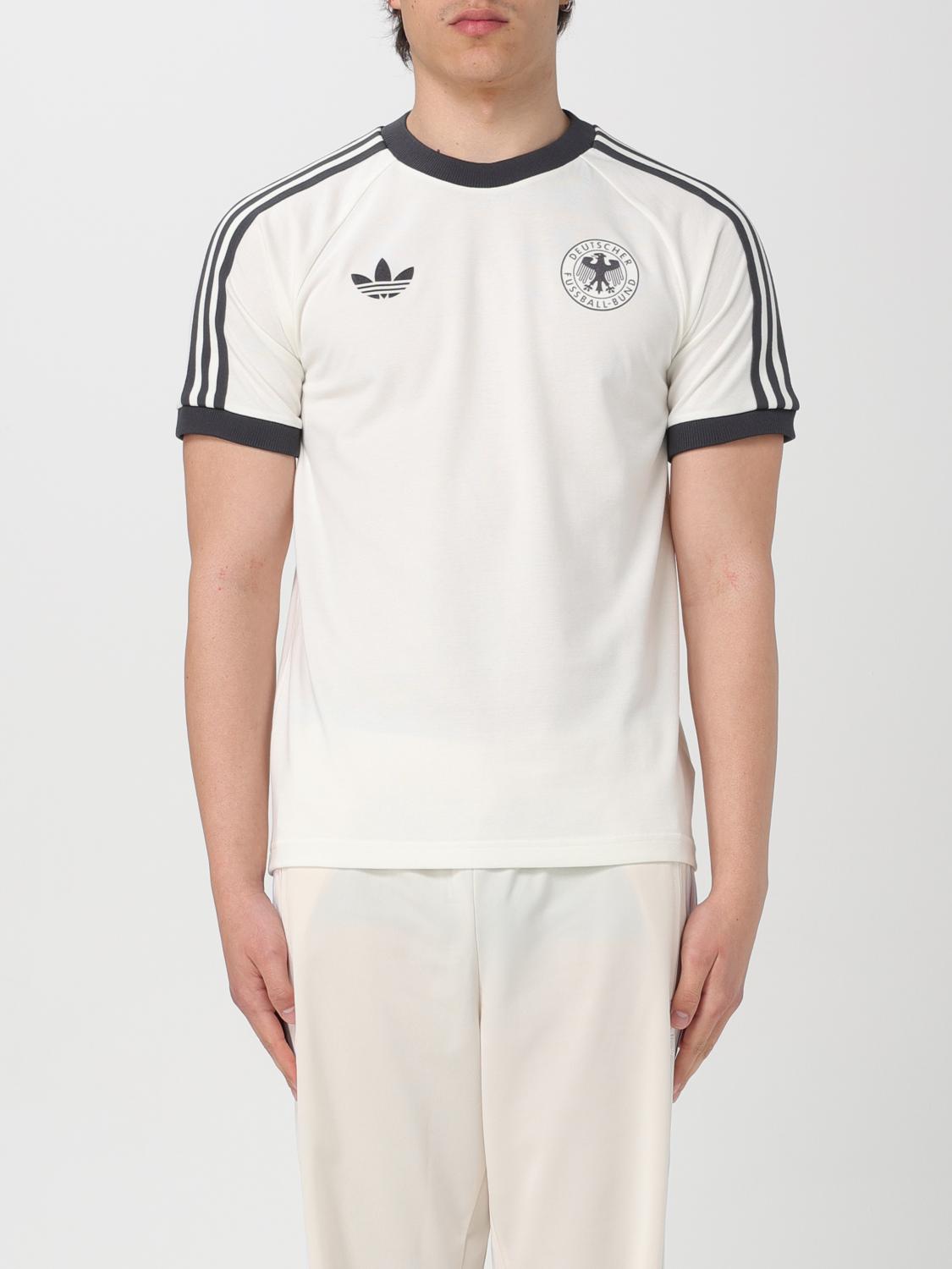 Adidas Originals T-Shirt ADIDAS ORIGINALS Men colour White