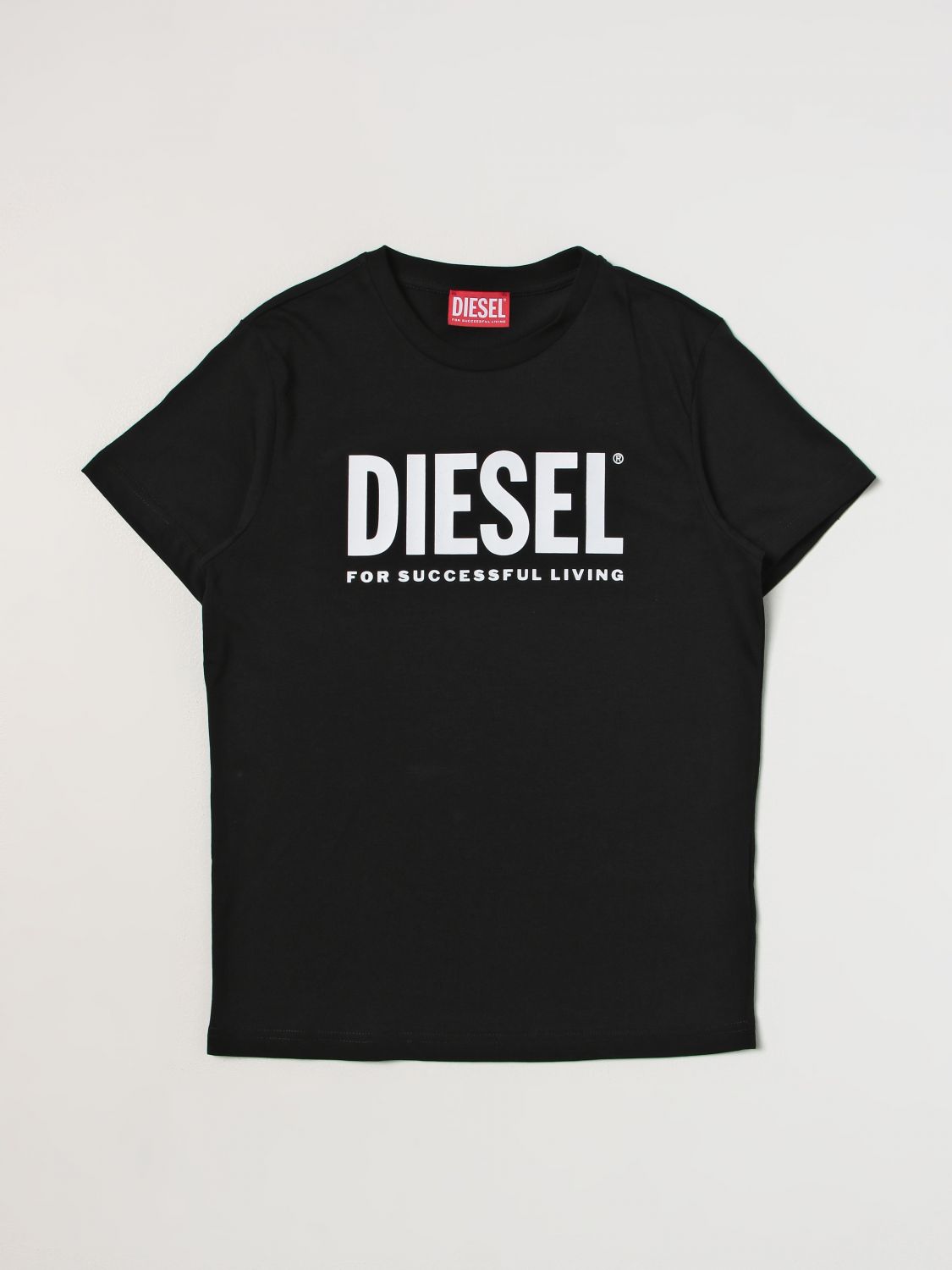 Diesel T-Shirt DIESEL Kids colour Black