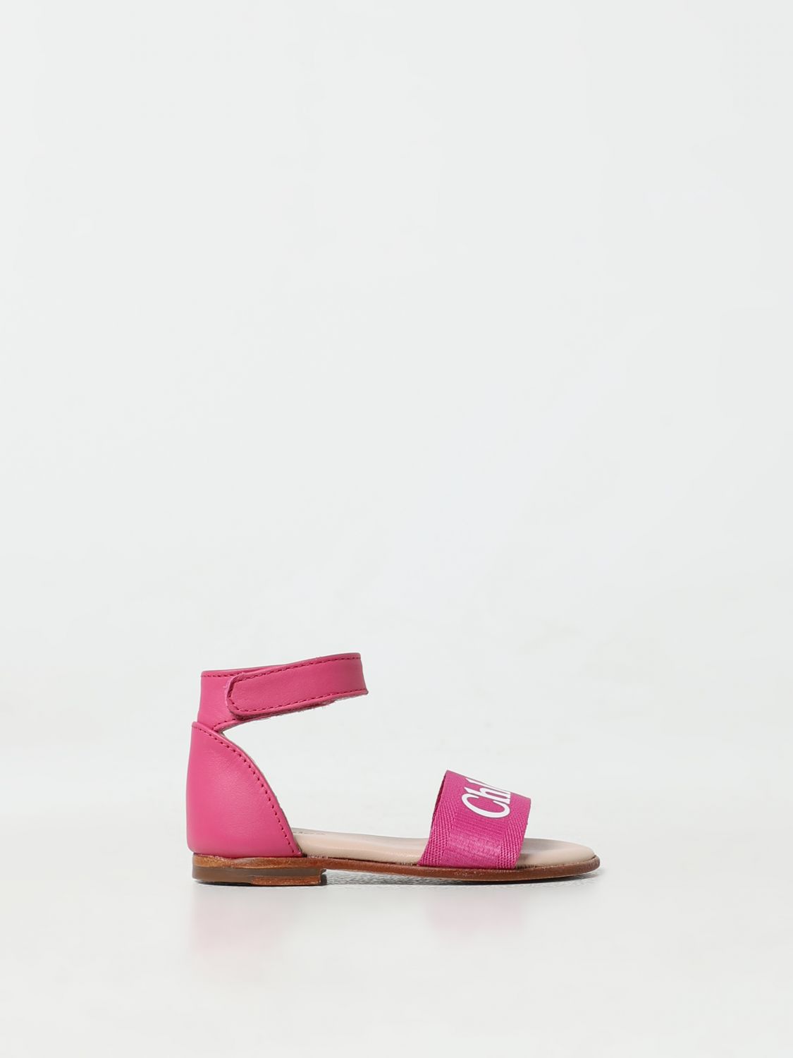 Chloé Shoes CHLOÉ Kids colour Pink