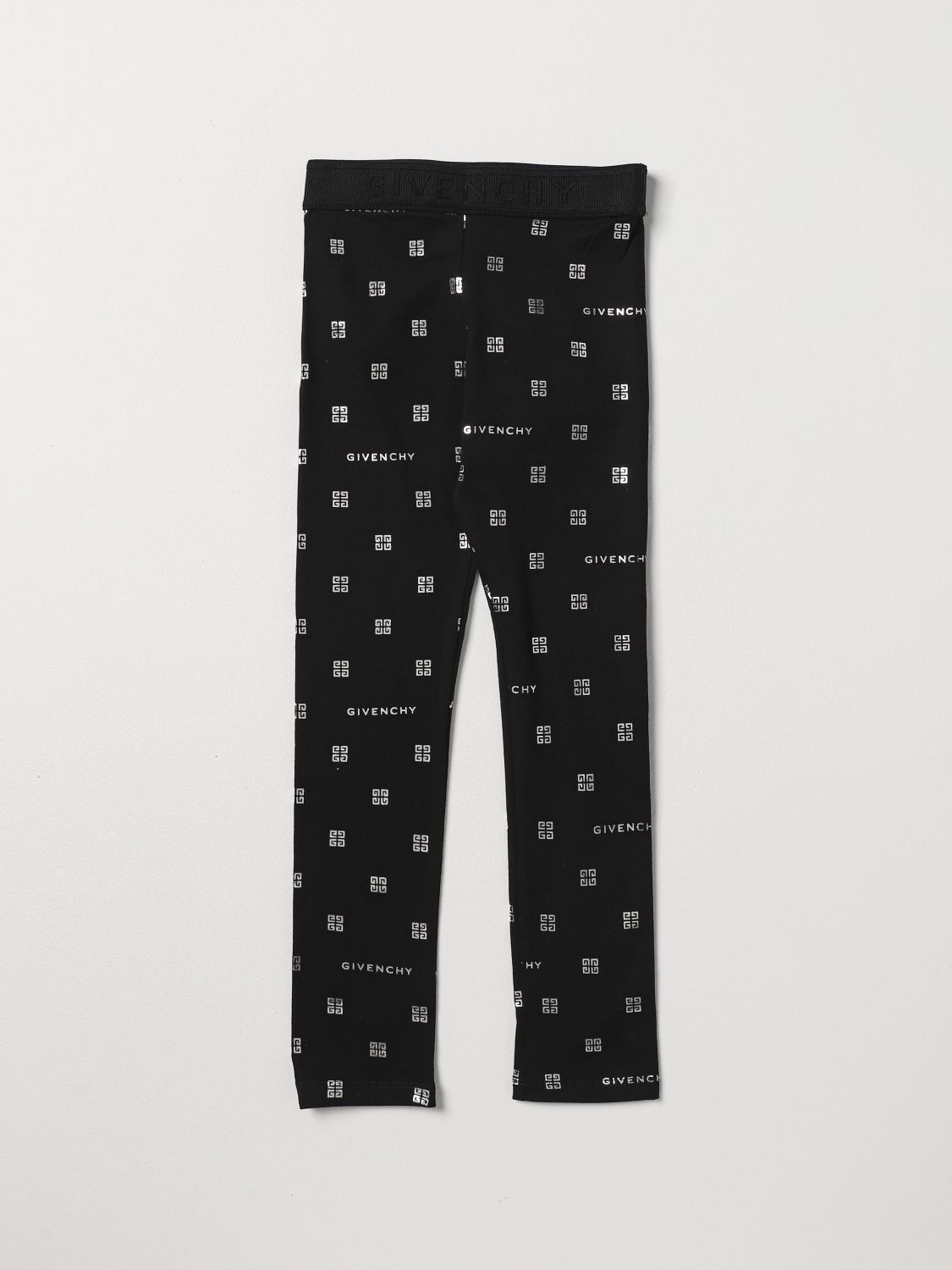 Givenchy Trousers GIVENCHY Kids colour Black