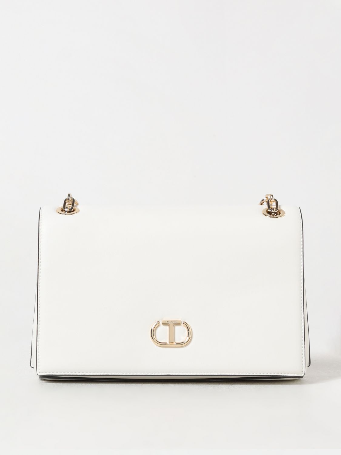 Twinset Shoulder Bag TWINSET Woman colour White