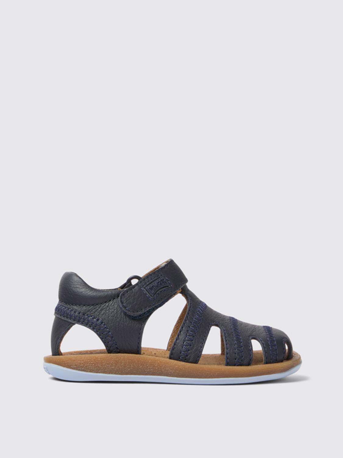 Camper Camper Bicho sandals in leather