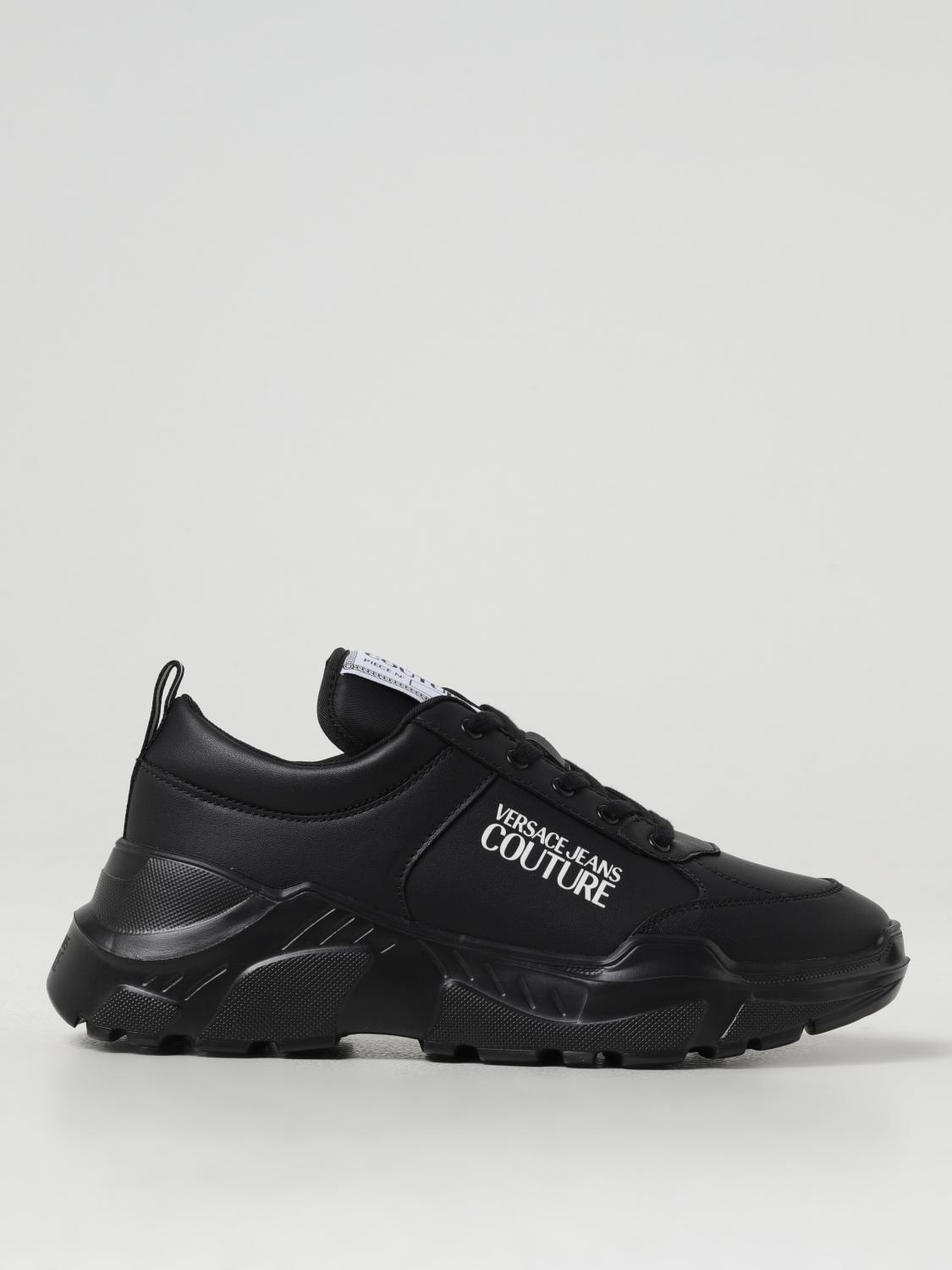 Versace Jeans Couture Trainers VERSACE JEANS COUTURE Men colour Black