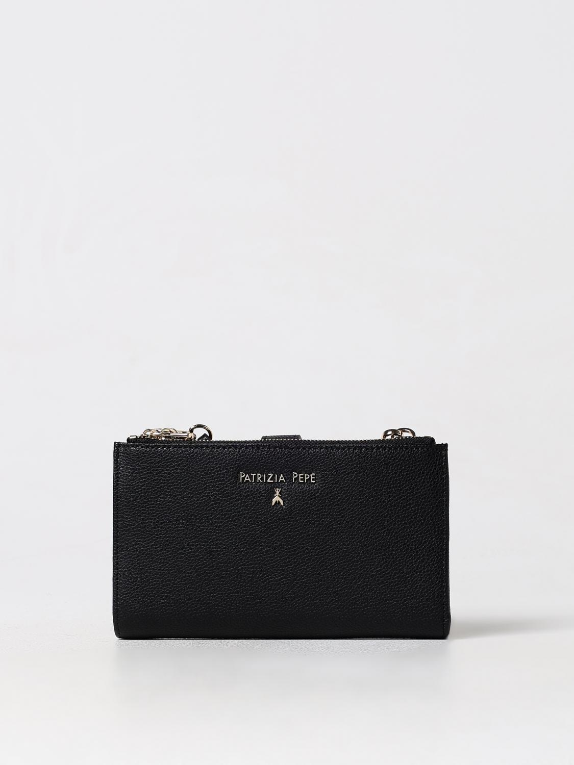 Patrizia Pepe Wallet PATRIZIA PEPE Woman color Black