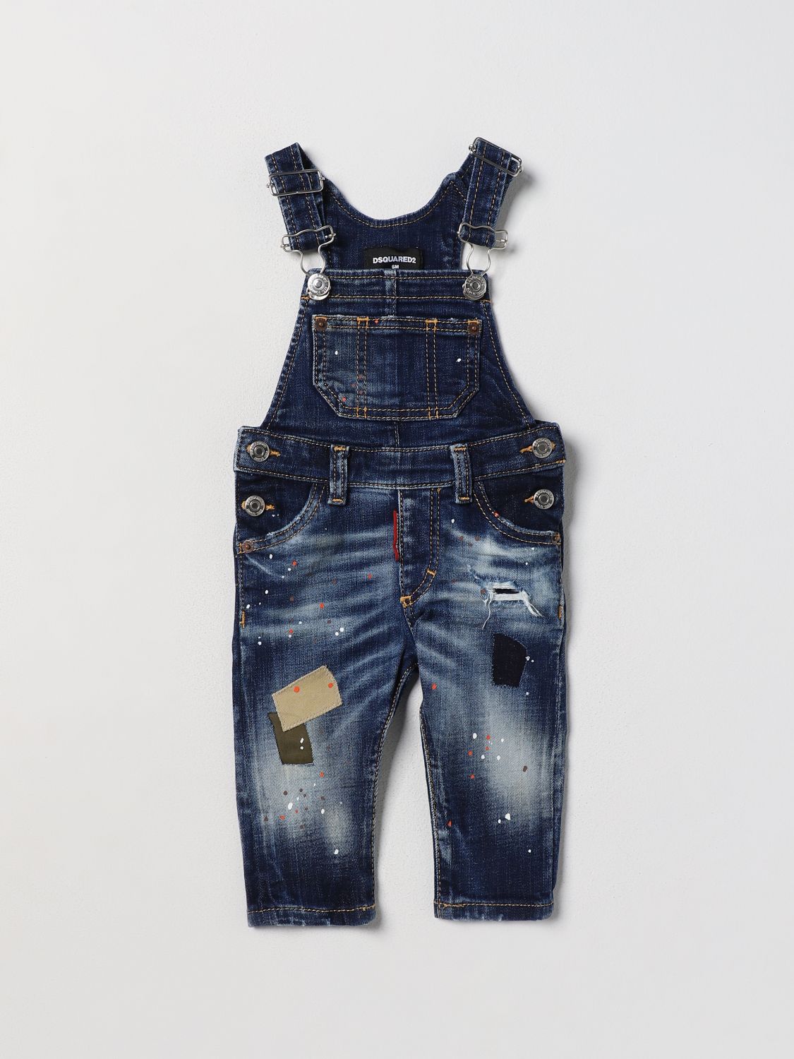 Dsquared2 Junior Tracksuits DSQUARED2 JUNIOR Kids colour Denim