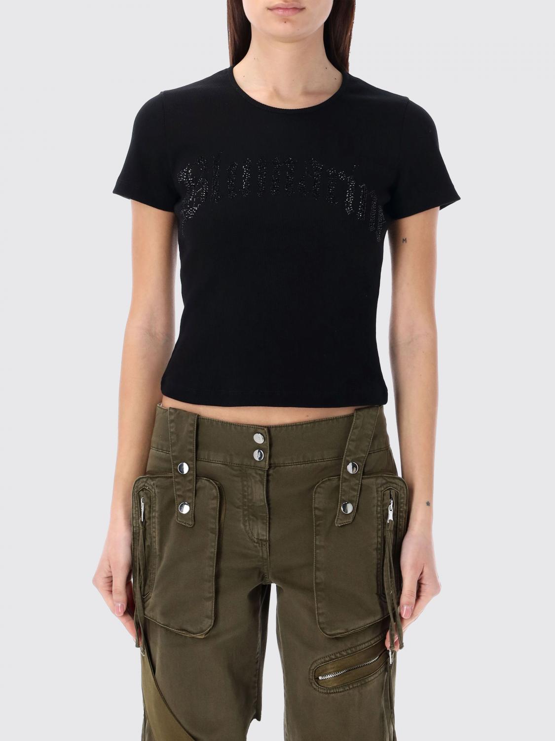 Blumarine T-Shirt BLUMARINE Woman color Black