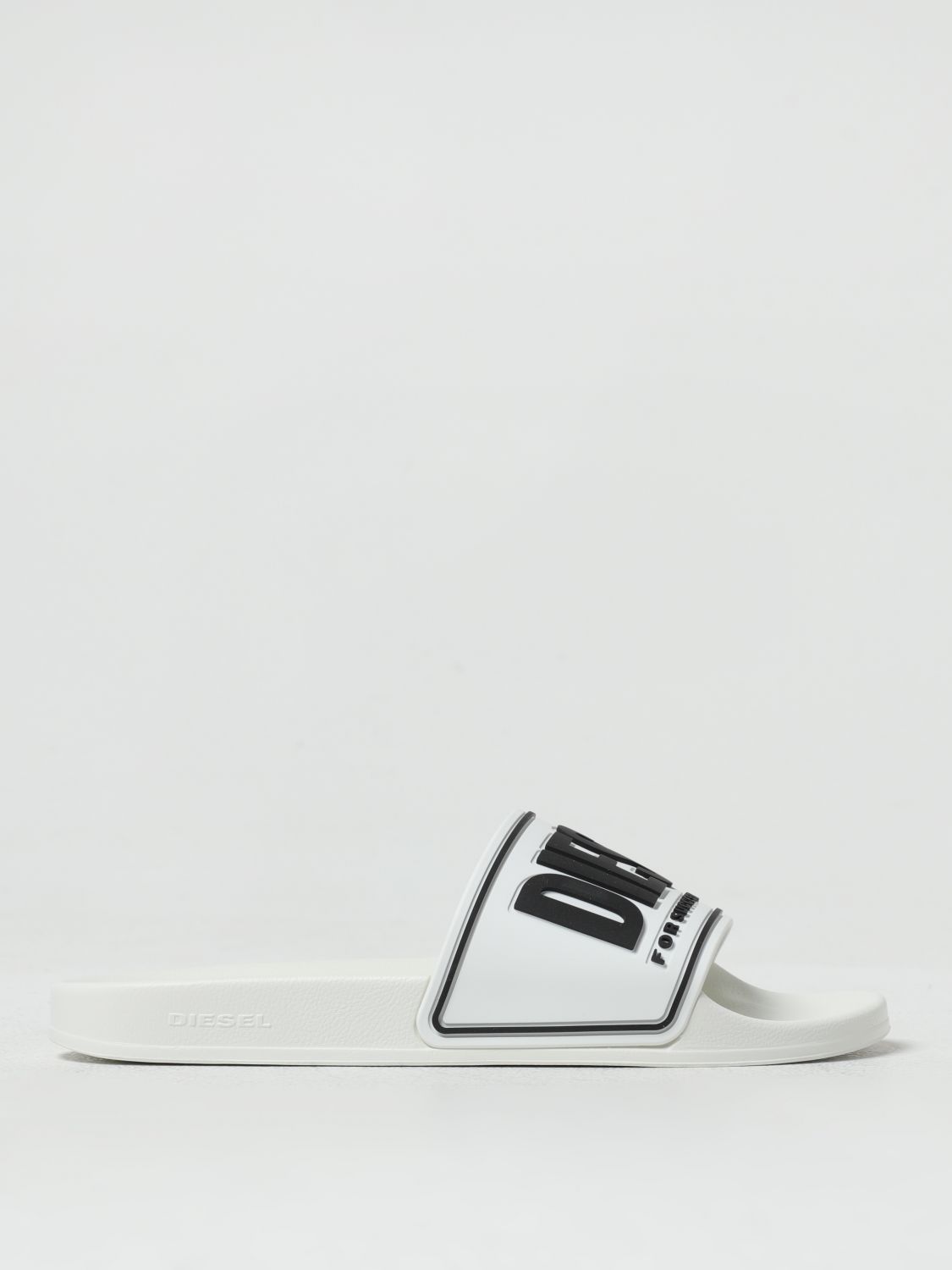 Diesel Sandals DIESEL Men colour White