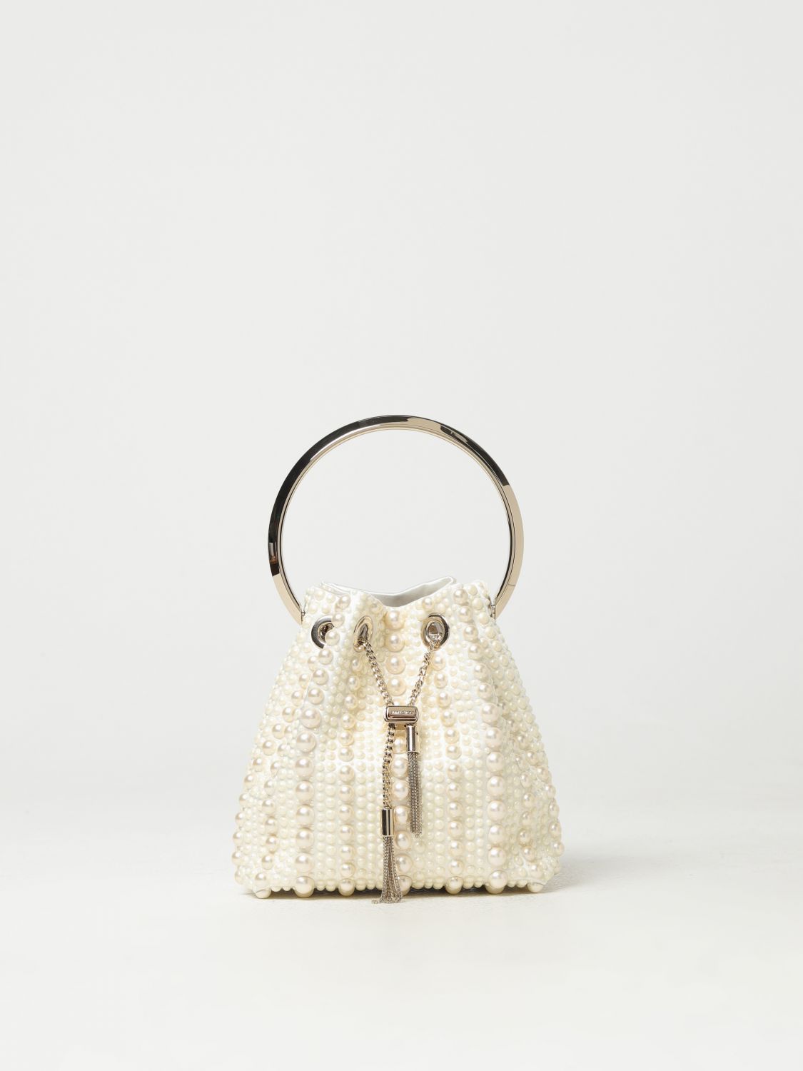 Jimmy Choo Mini Bag JIMMY CHOO Woman colour White