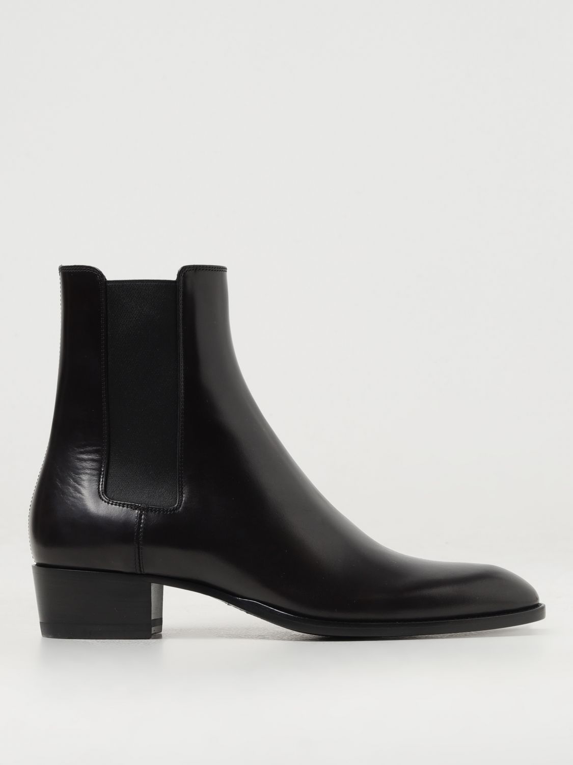 Saint Laurent Boots SAINT LAURENT Men colour Brown