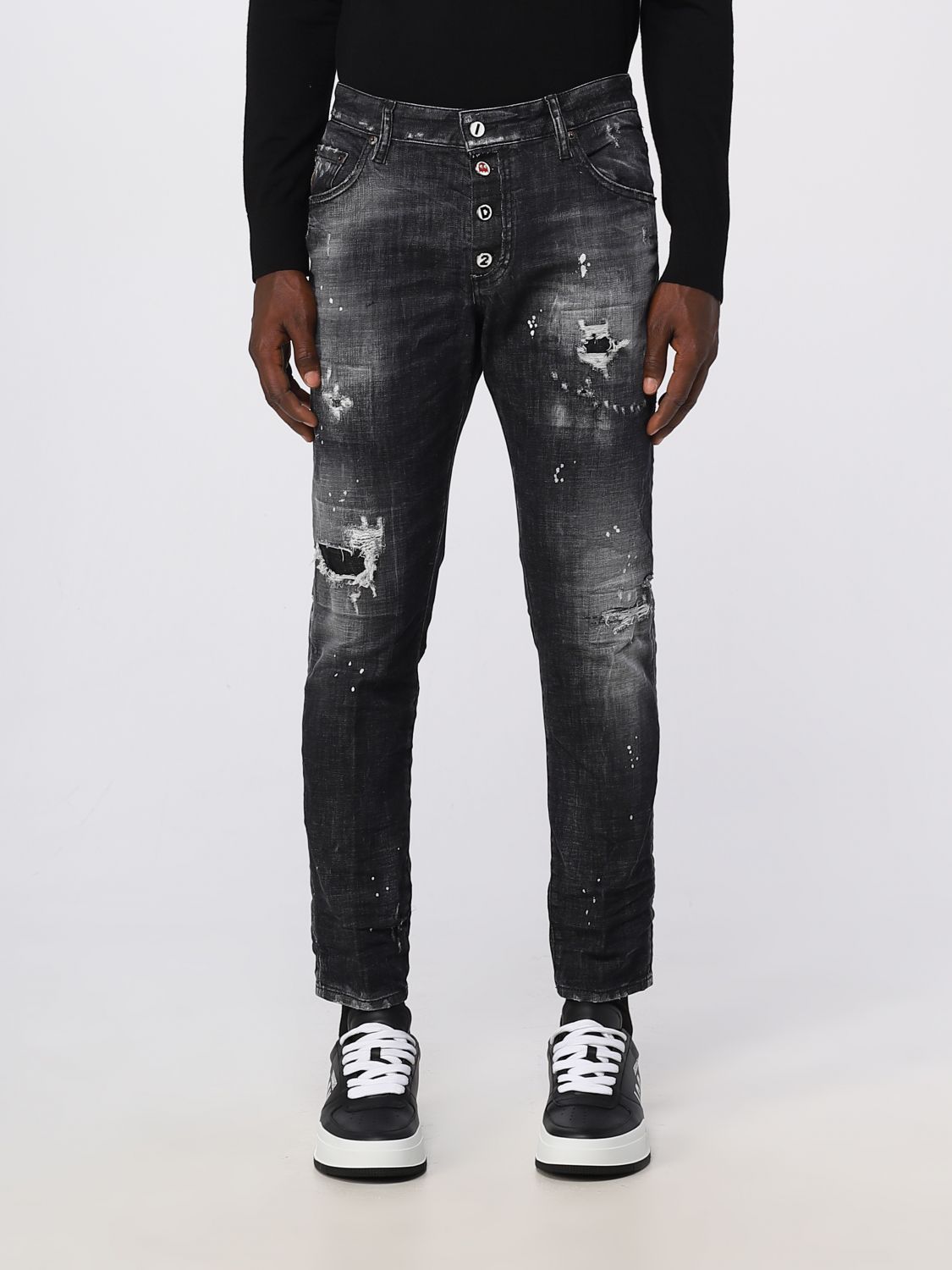 Dsquared2 Jeans DSQUARED2 Men colour Black