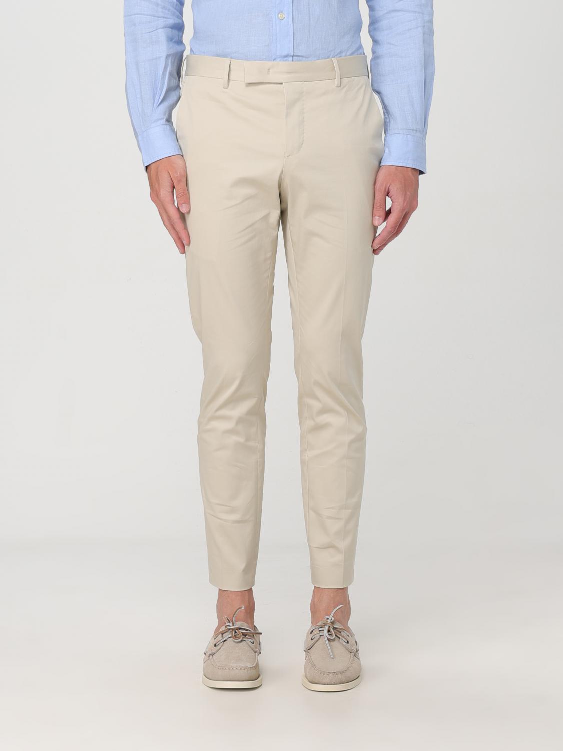 Pt Torino Pants PT TORINO Men color Beige