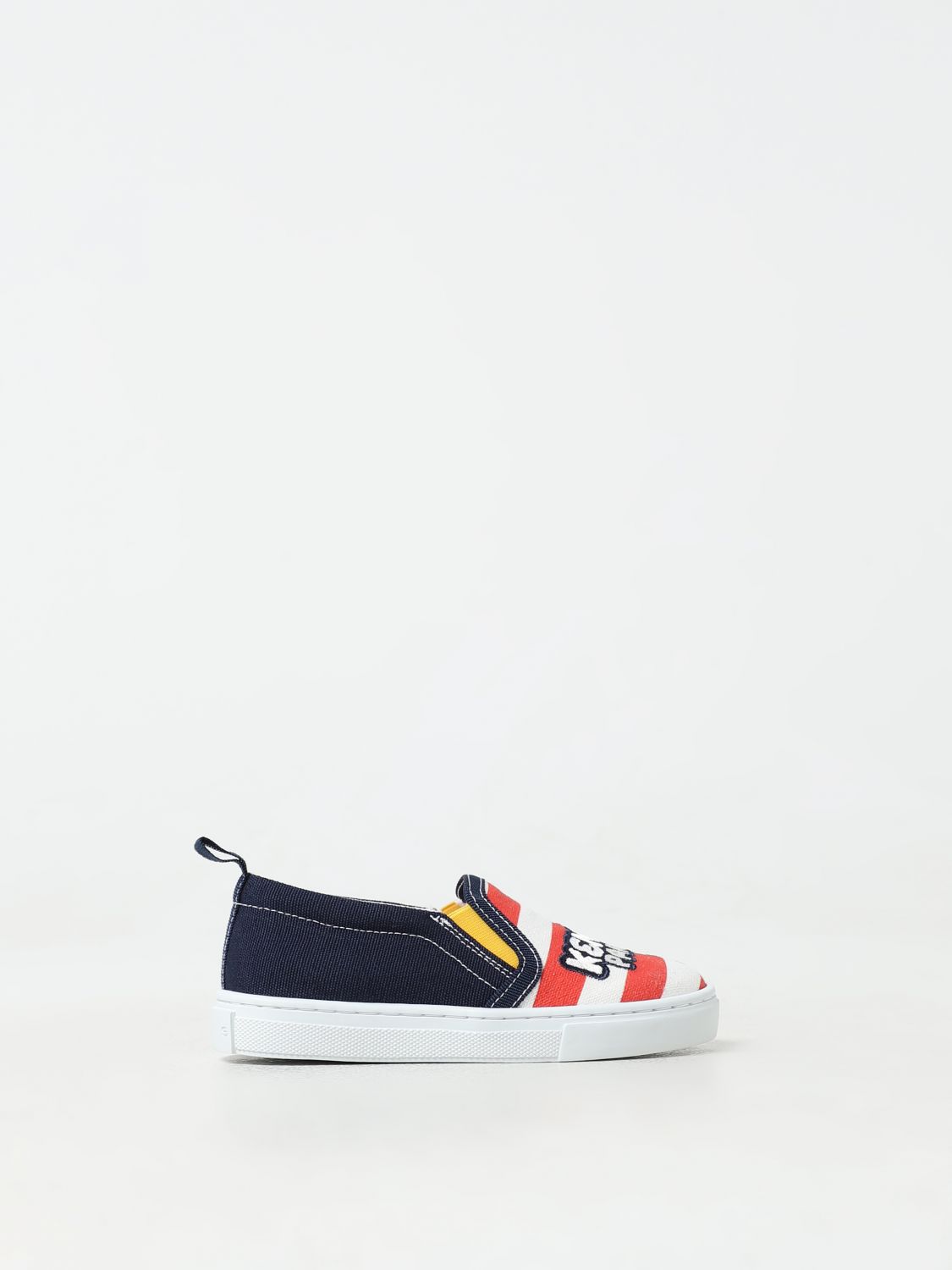 Kenzo Kids Shoes KENZO KIDS Kids colour Blue