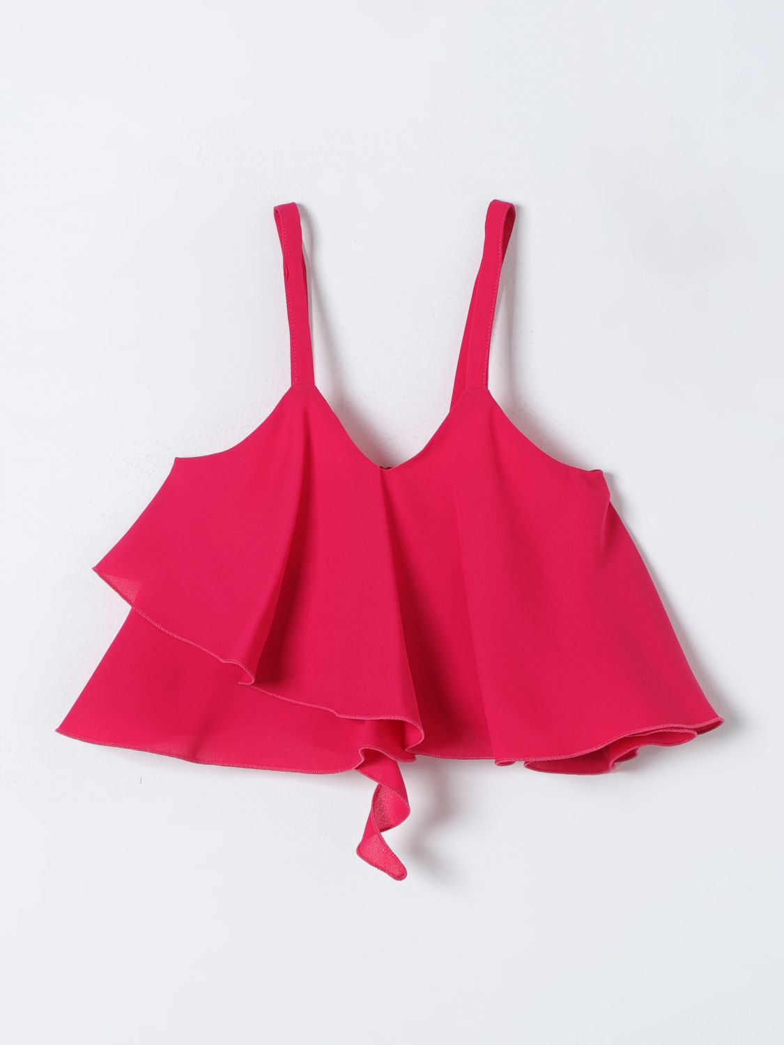 Dondup Top DONDUP Kids colour Fuchsia