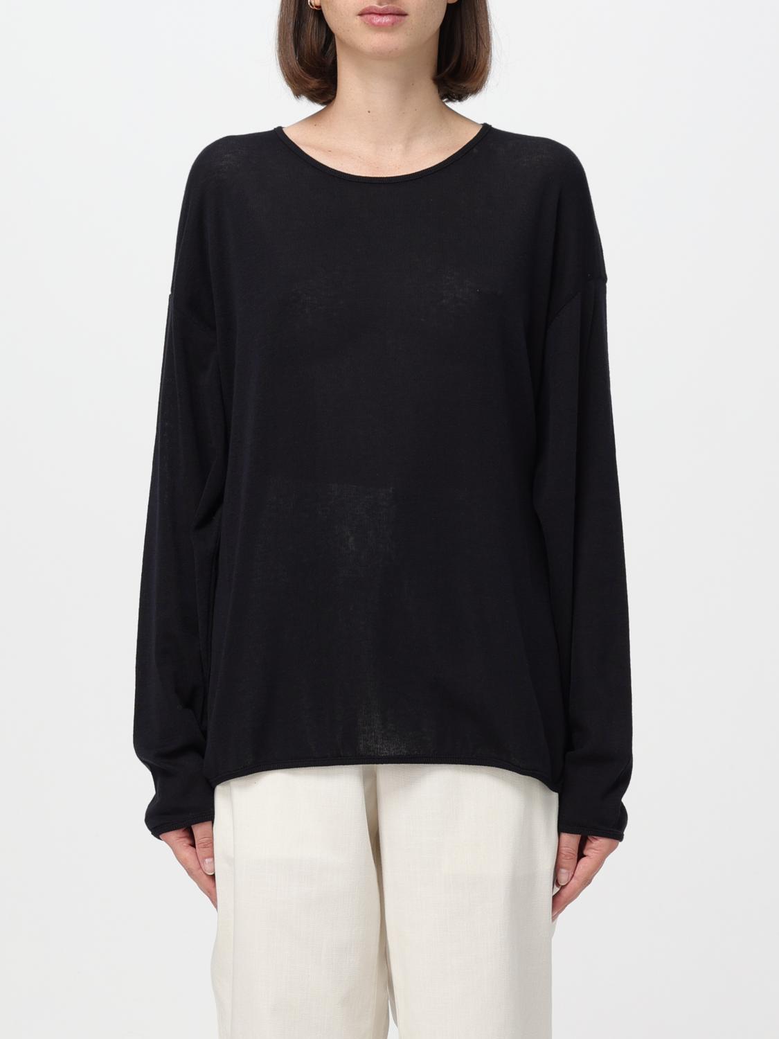 Lemaire Jumper LEMAIRE Woman colour Black