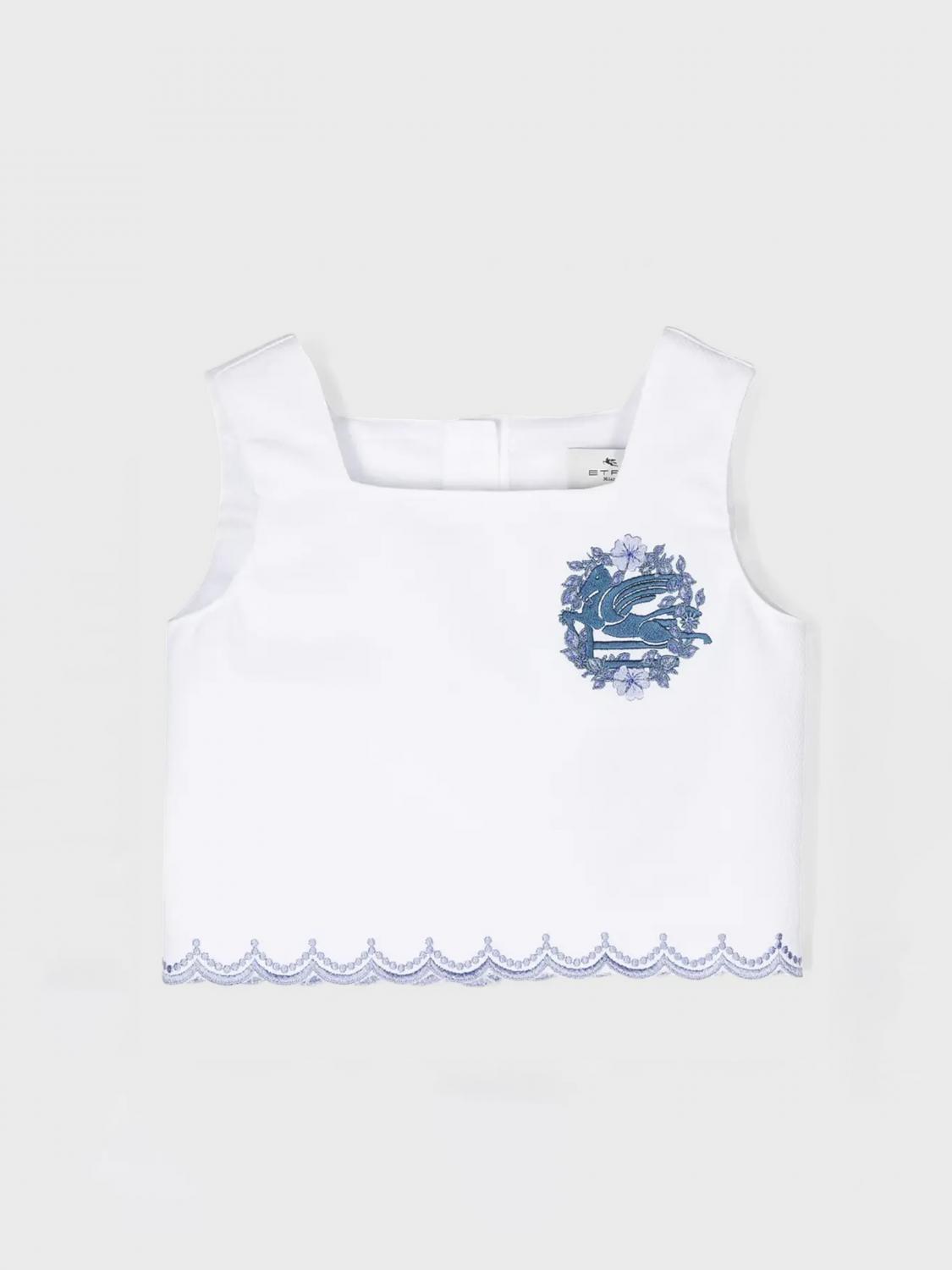  Top ETRO KIDS Kids colour White