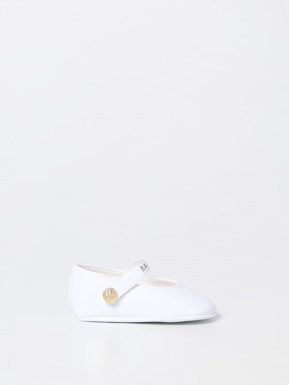 Balmain Kids Shoes BALMAIN KIDS Kids colour White