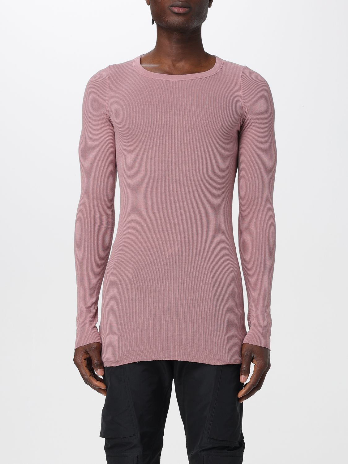 Rick Owens T-Shirt RICK OWENS Men colour Pink