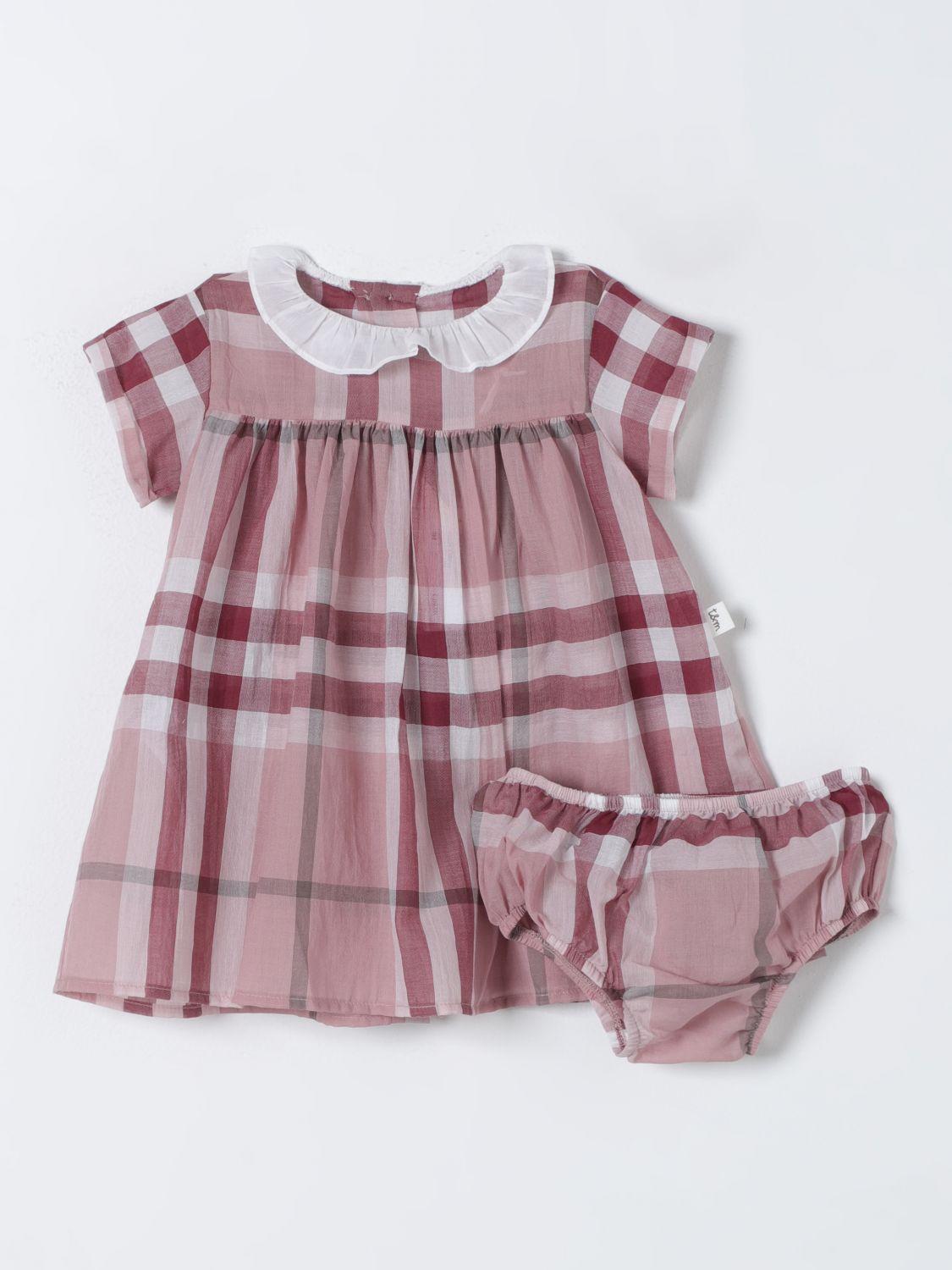 Teddy & Minou Romper TEDDY & MINOU Kids colour Wine