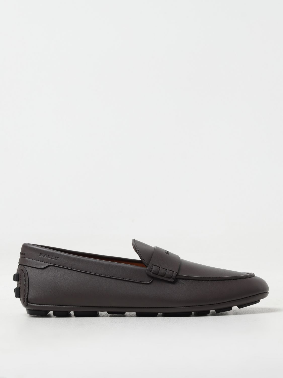 BALLY Loafers BALLY Men colour Ebony