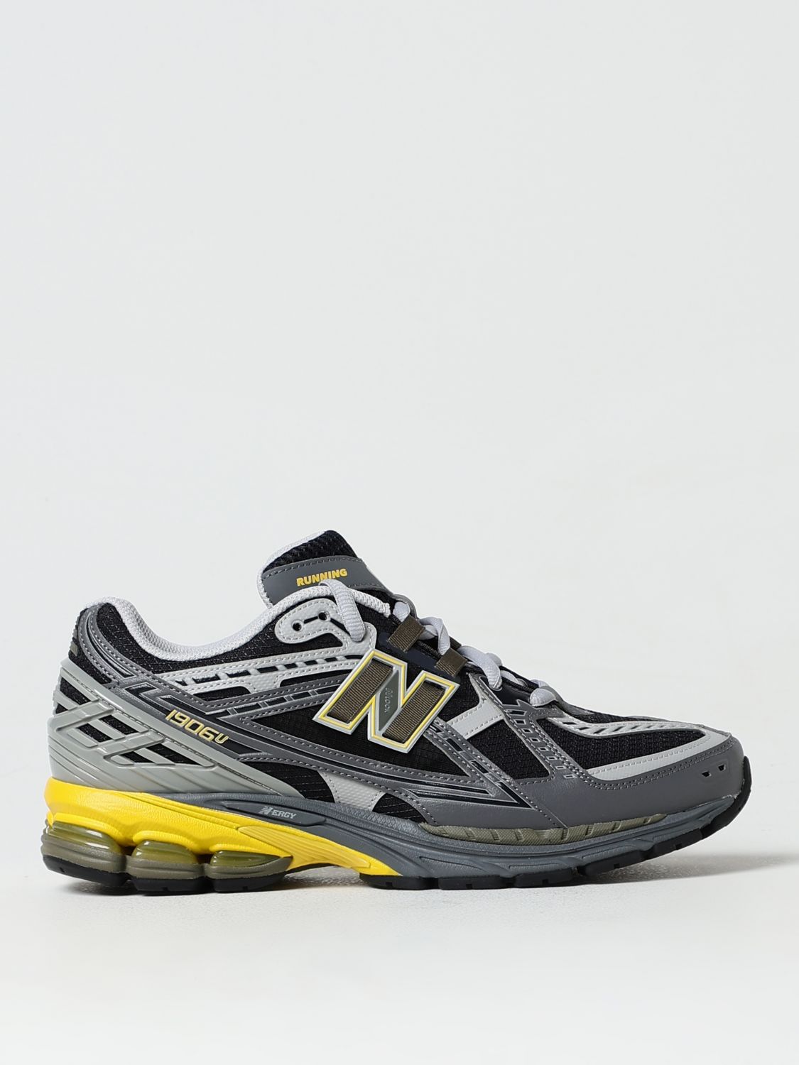 New Balance Sneakers NEW BALANCE Men color Grey