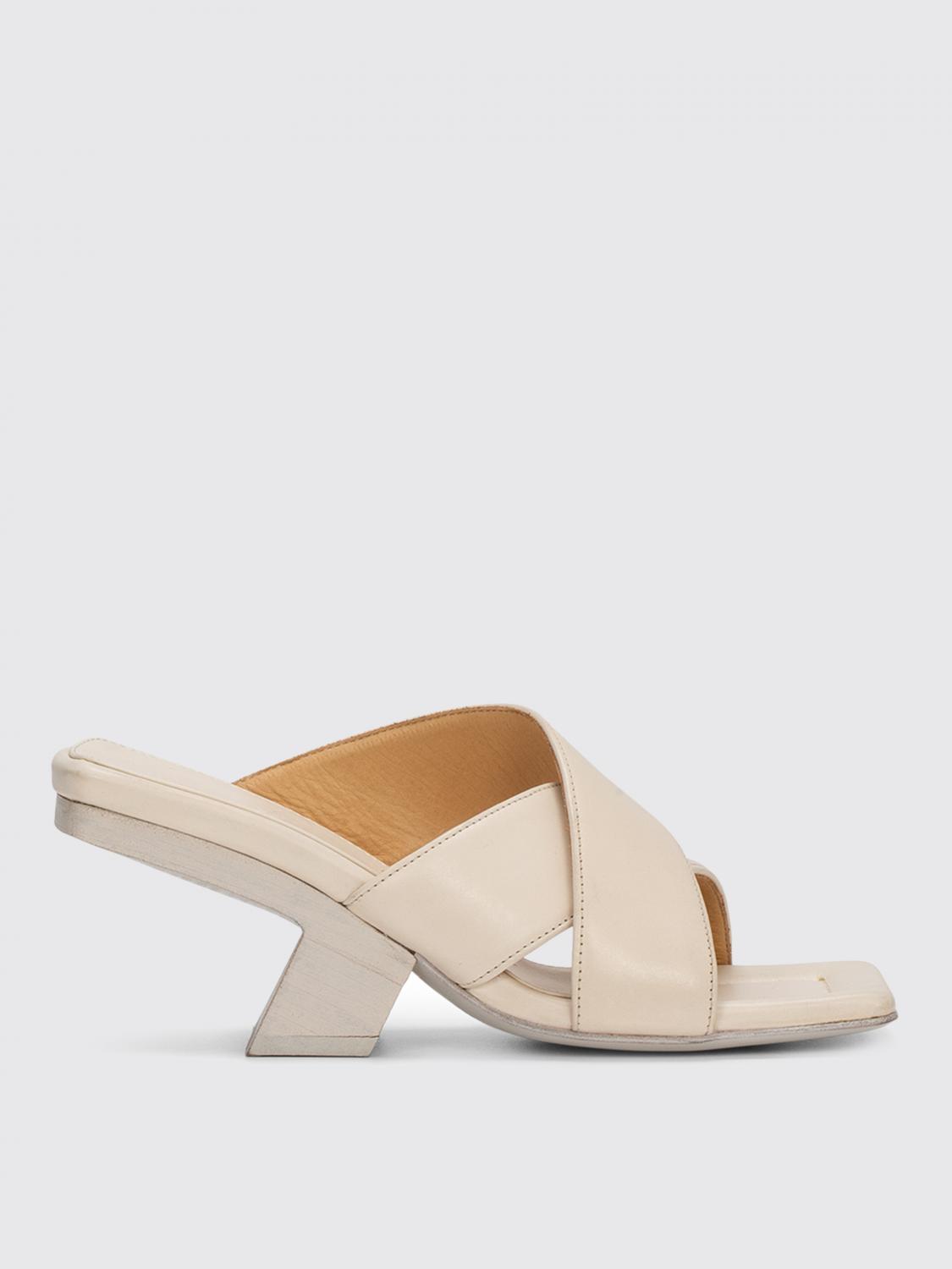 Marsèll Flat Sandals MARSÈLL Woman colour Ivory