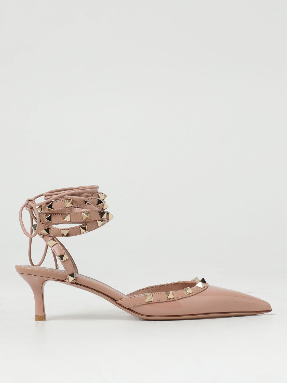 VALENTINO GARAVANI High Heel Shoes VALENTINO GARAVANI Woman colour Pink