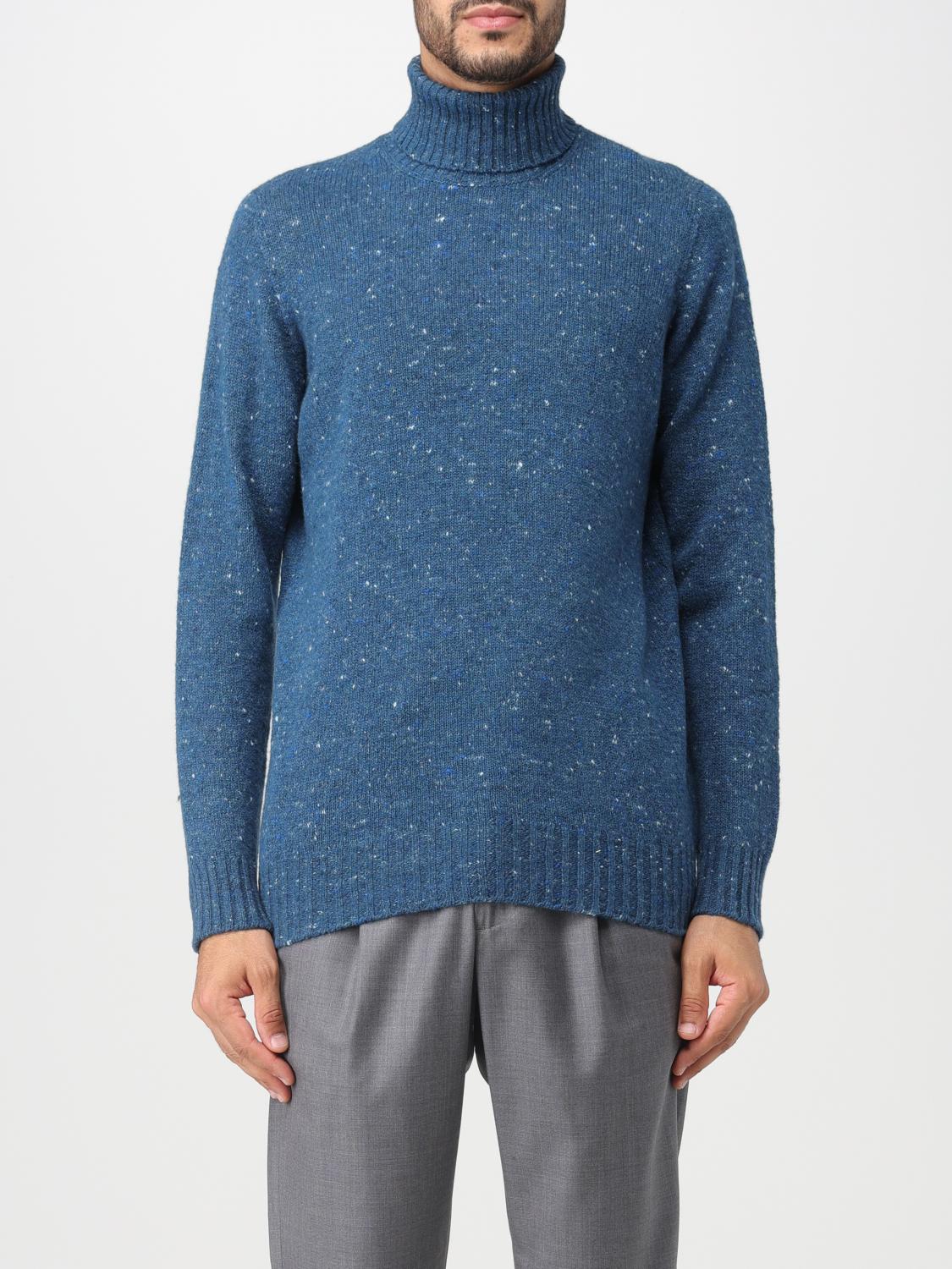 Drumohr Jumper DRUMOHR Men colour Blue