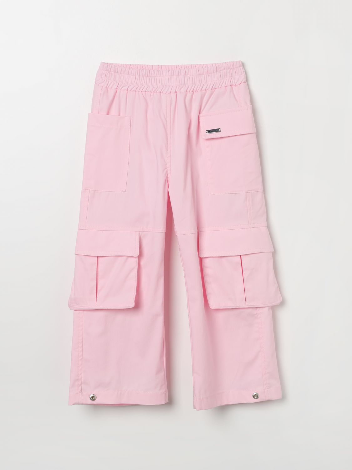 Monnalisa Trousers MONNALISA Kids colour Pink