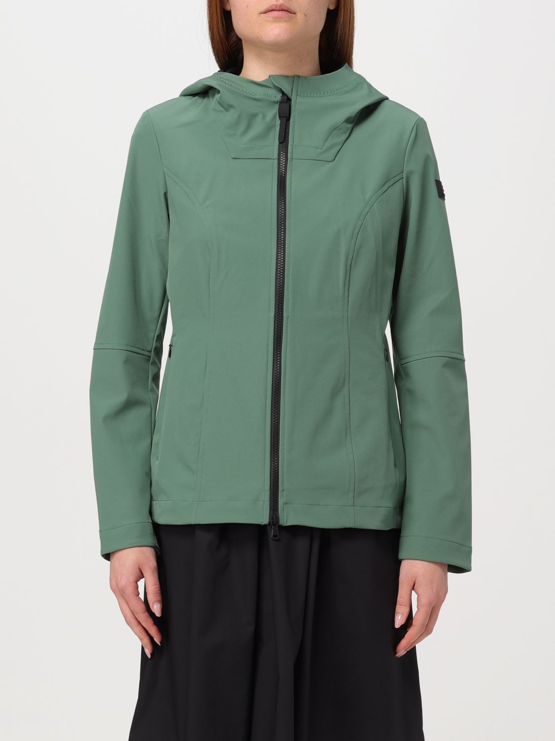 Peuterey Jacket PEUTEREY Woman colour Green