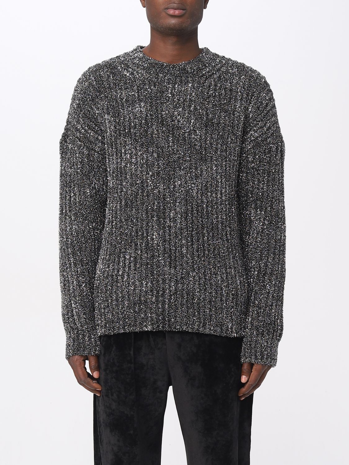 Msgm Jumper MSGM Men colour Black