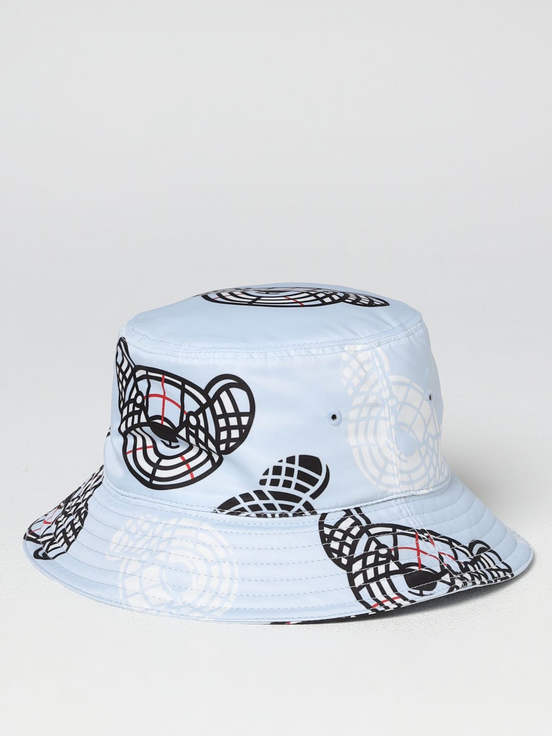 Burberry Hat BURBERRY Kids colour Blue