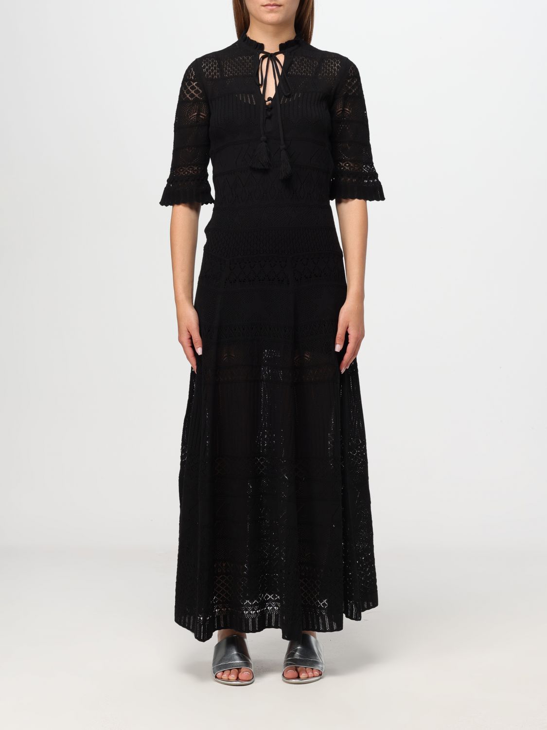 Zadig & Voltaire Dress ZADIG & VOLTAIRE Woman color Black