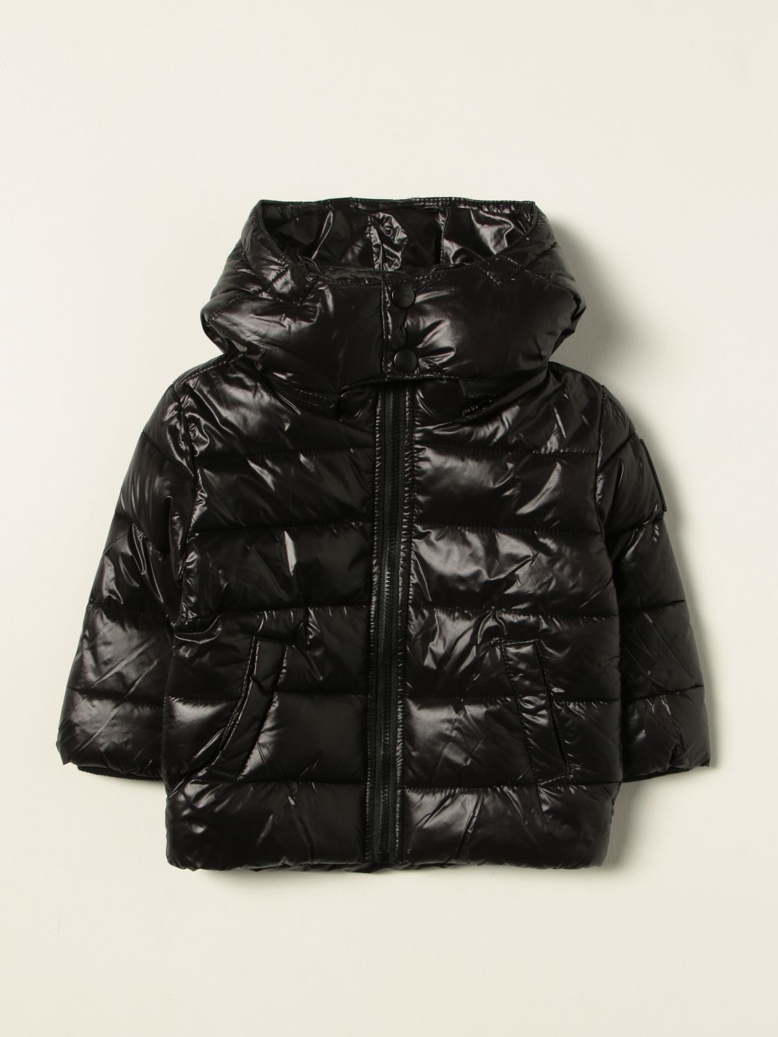 Diesel Diesel hooded down jacket