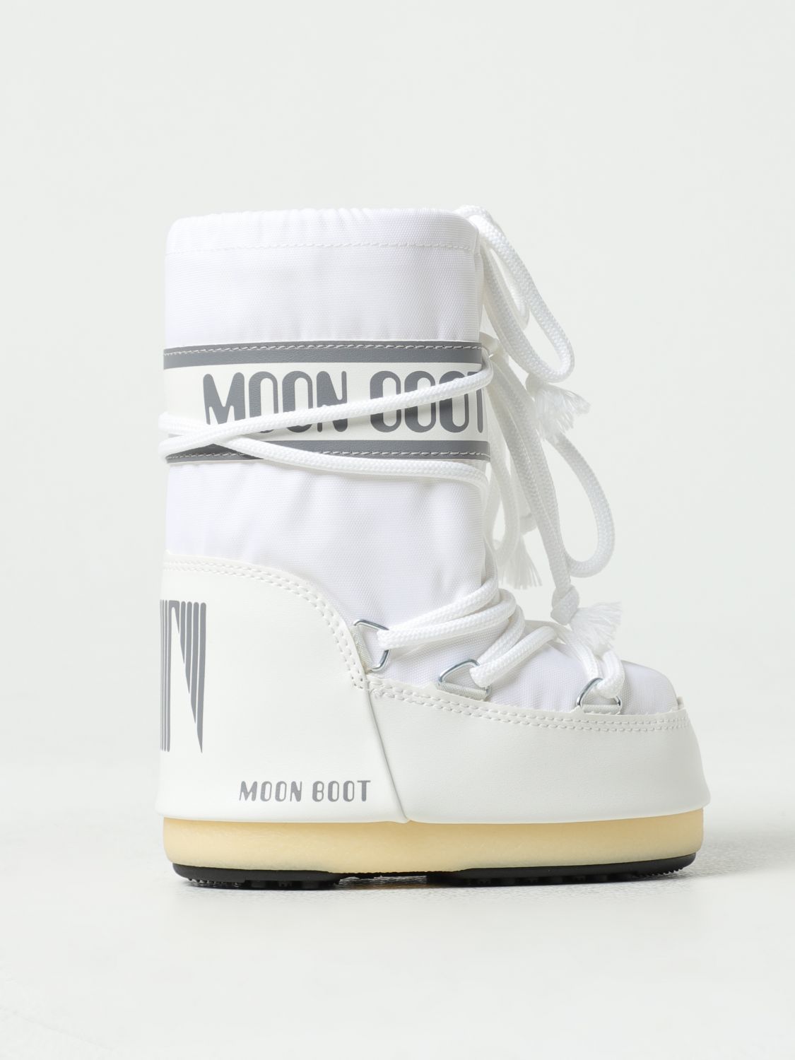 Moon Boot Shoes MOON BOOT Kids colour White