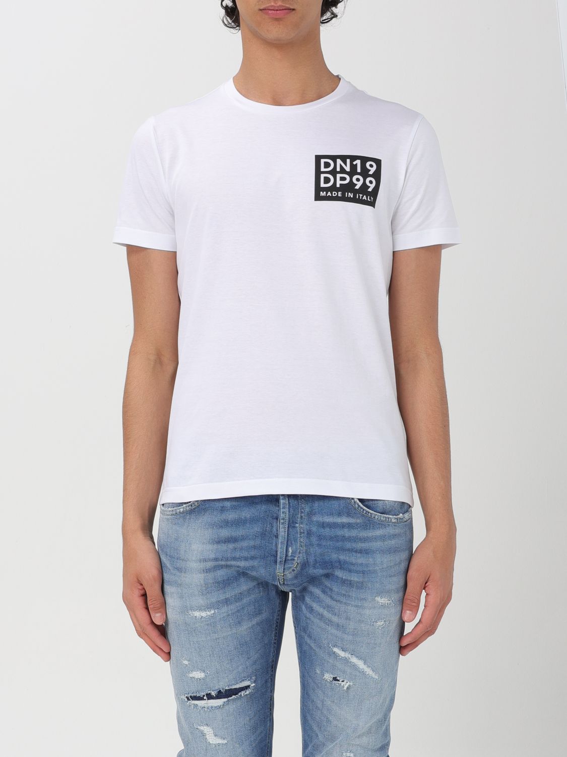 Dondup T-Shirt DONDUP Men colour White