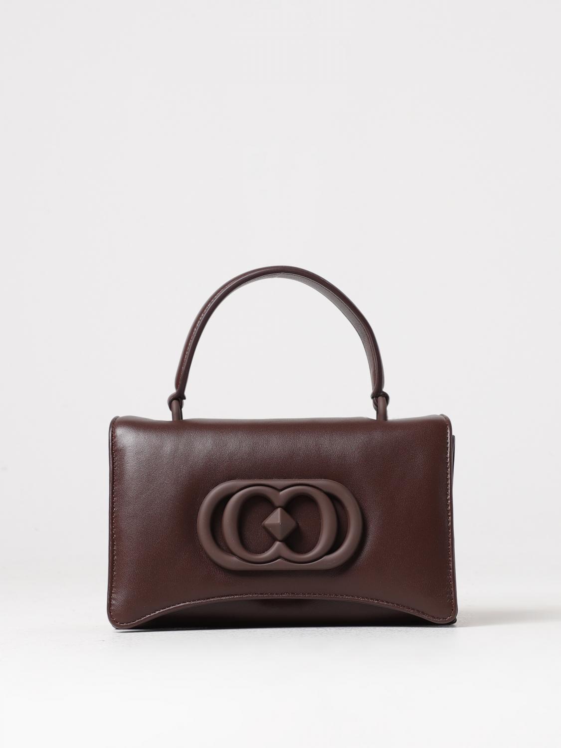 La Carrie Handbag LA CARRIE Woman colour Brown