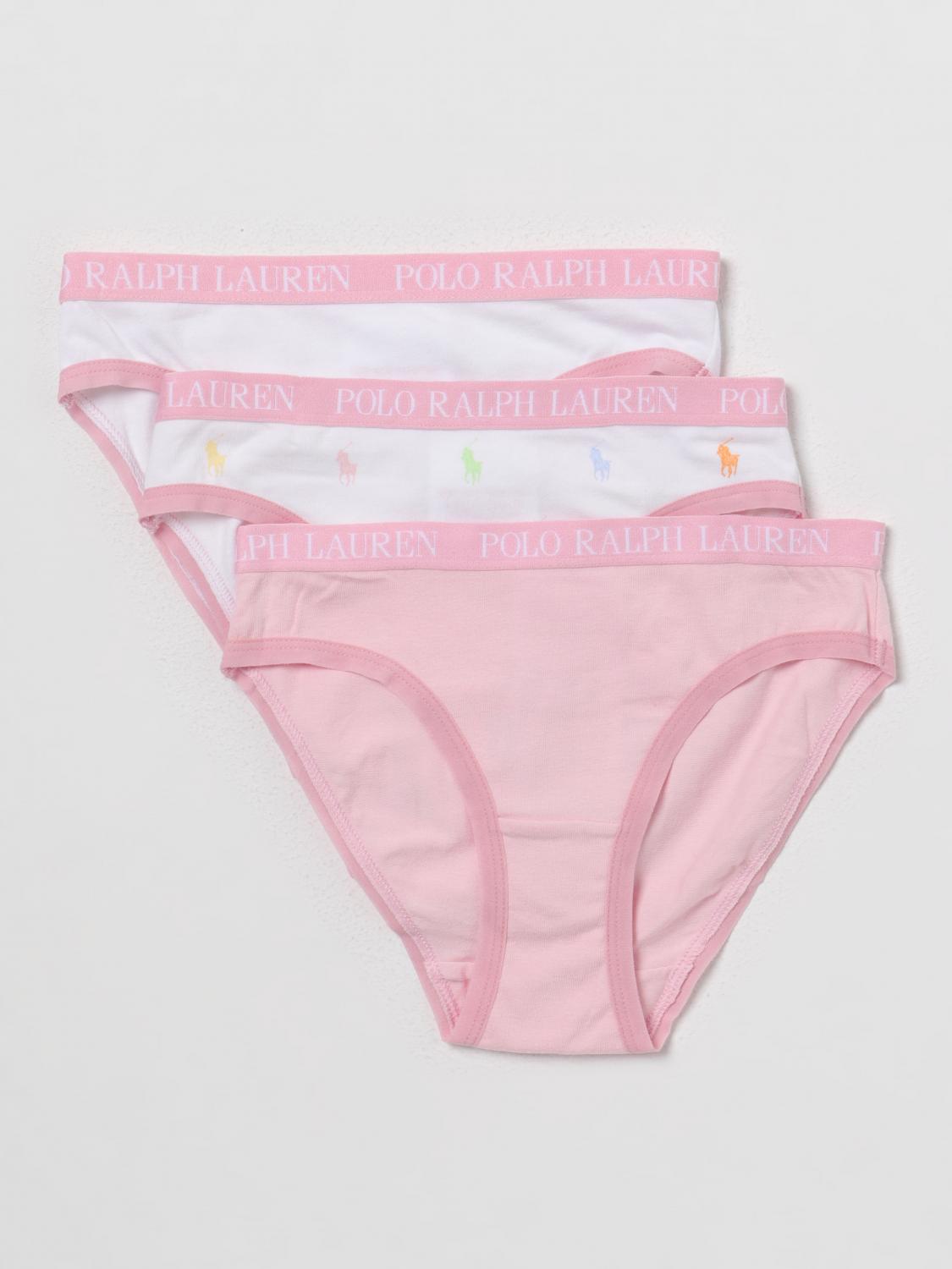 Polo Ralph Lauren Underwear POLO RALPH LAUREN Kids colour Pink