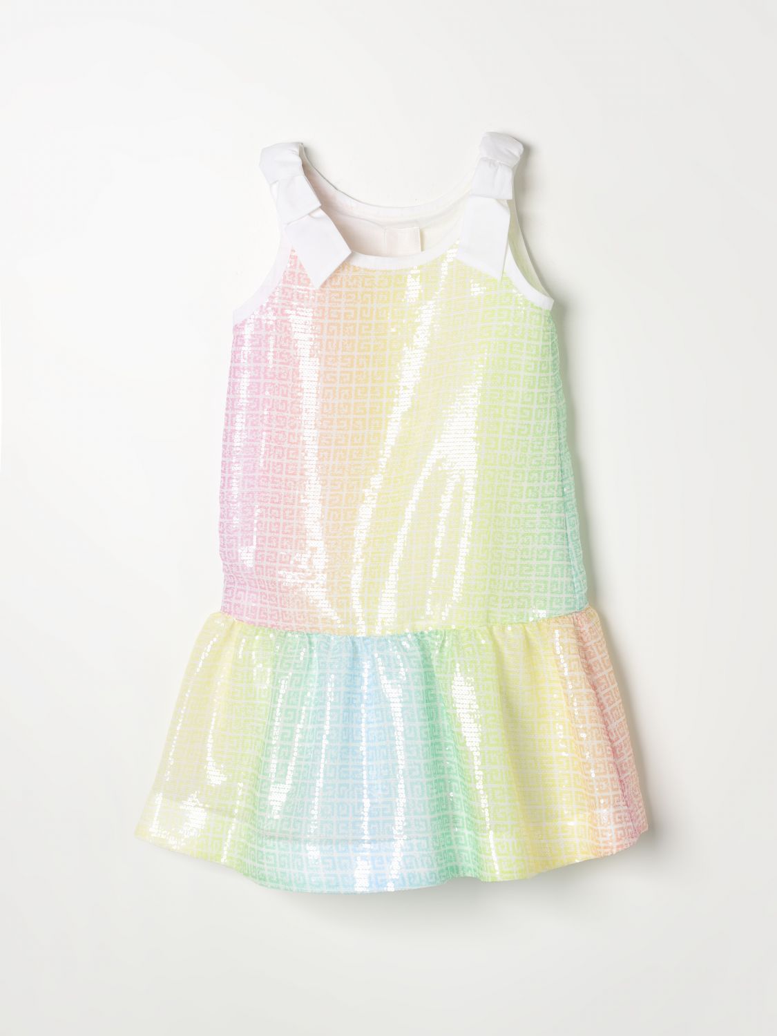 Givenchy Dress GIVENCHY Kids colour Multicolor