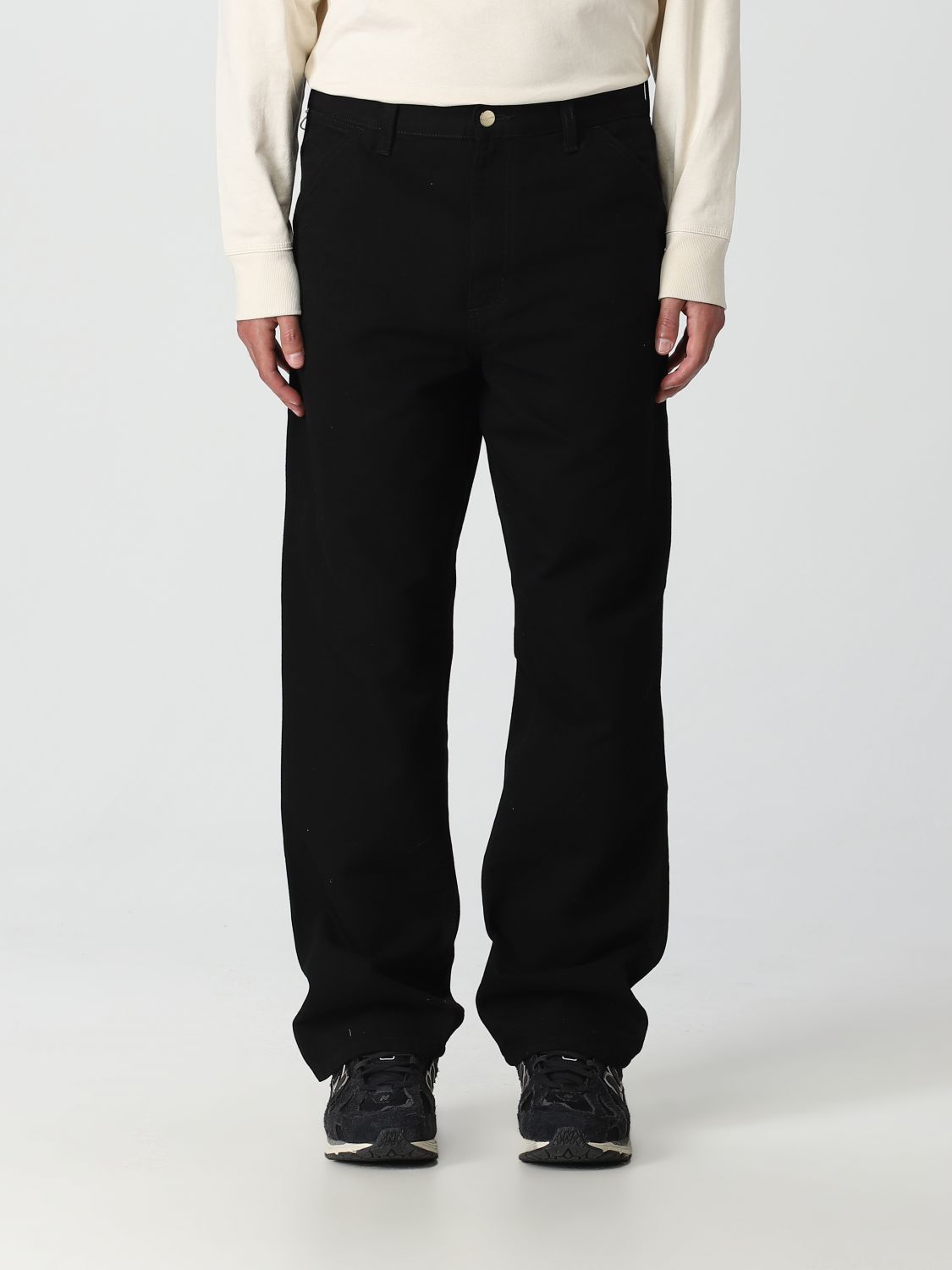 Carhartt WIP Trousers CARHARTT WIP Men colour Black