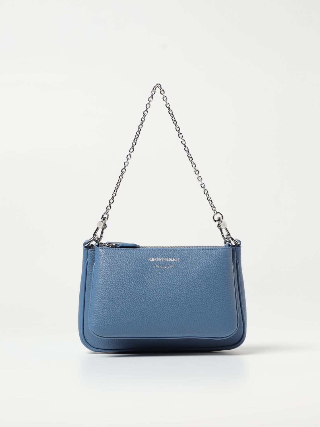 Emporio Armani Mini Bag EMPORIO ARMANI Woman colour Denim