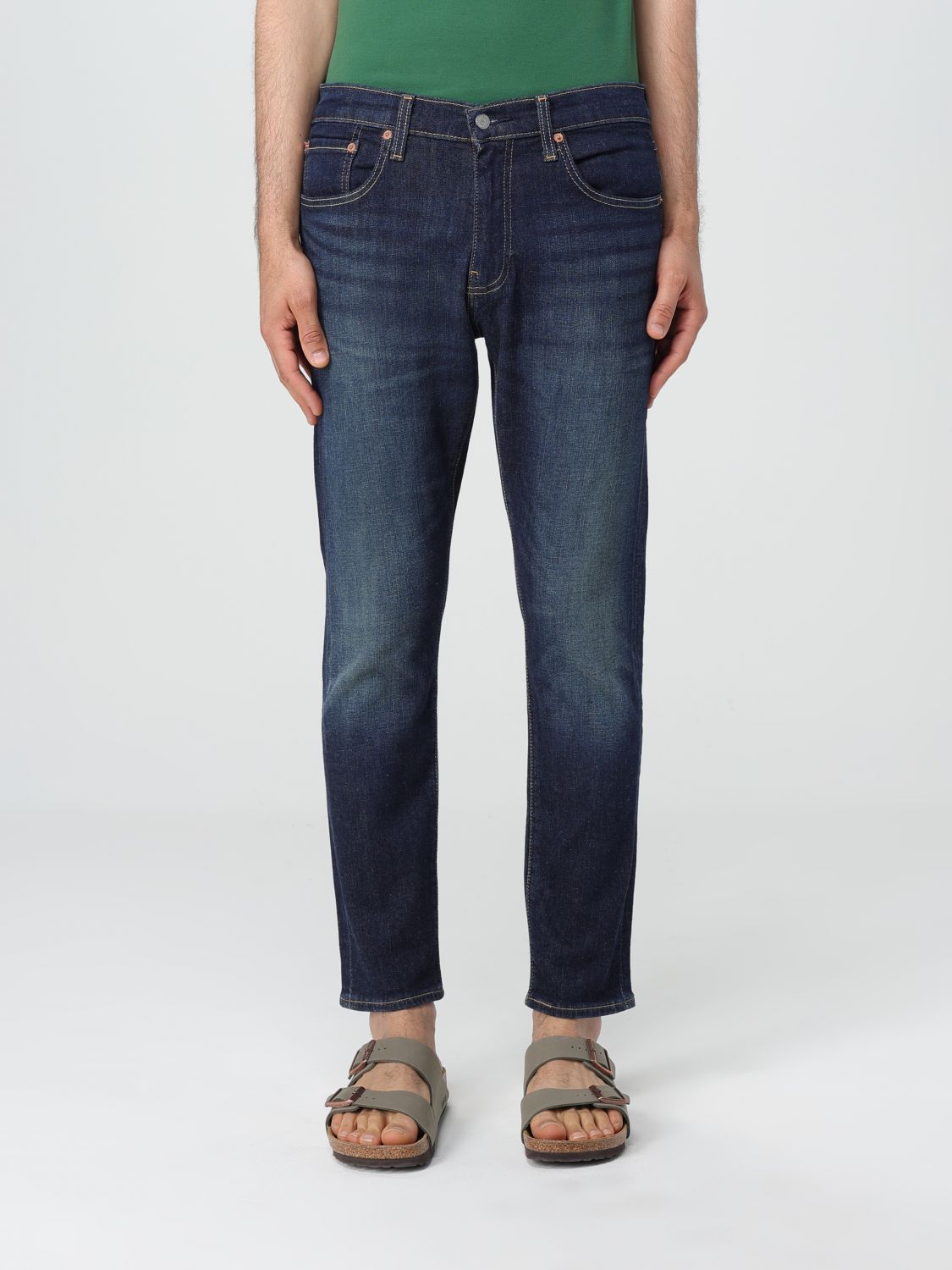 Levi's Jeans LEVI'S Men colour Blue