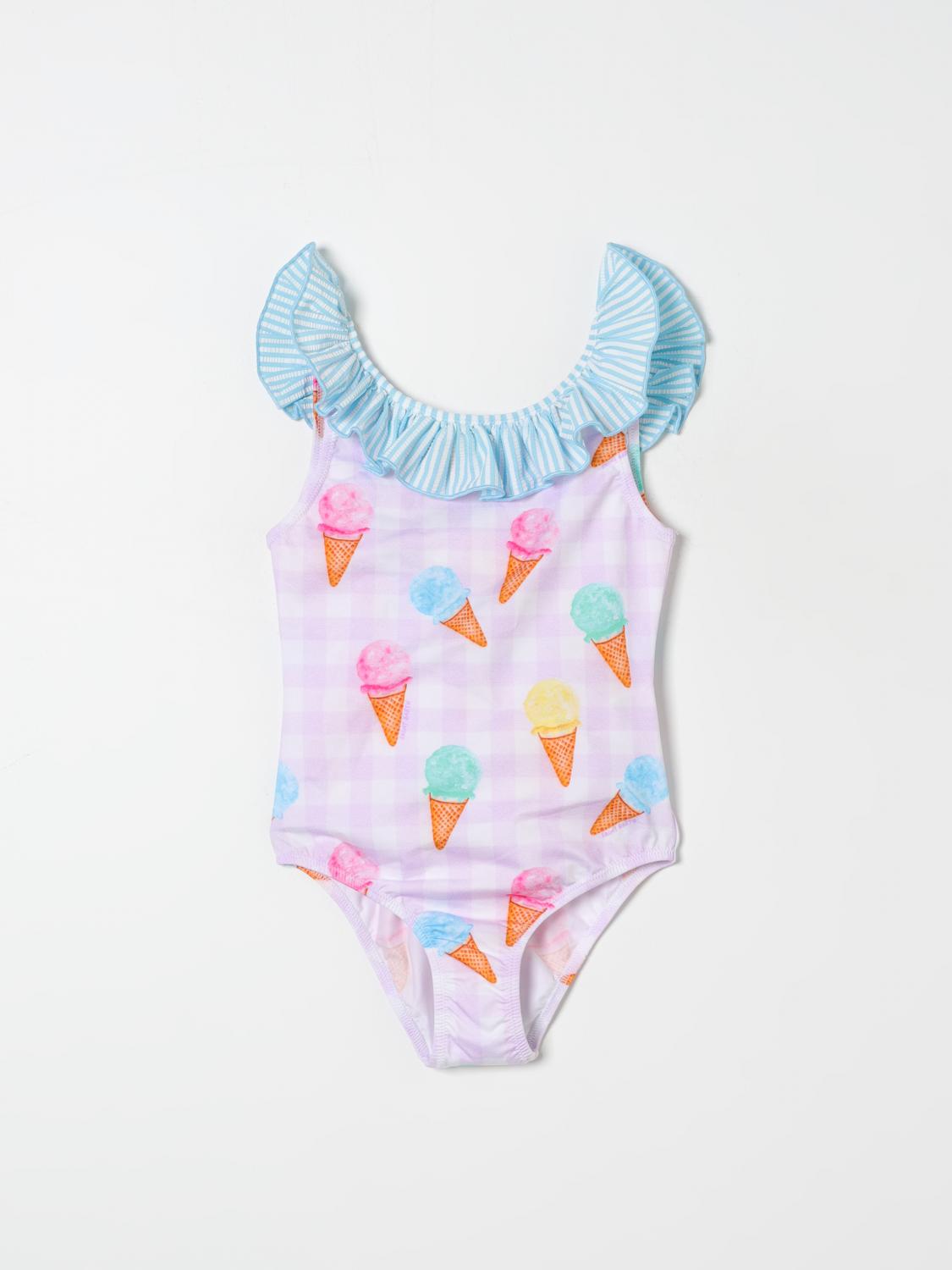 Mc2 Saint Barth Swimsuit MC2 SAINT BARTH Kids color Multicolor