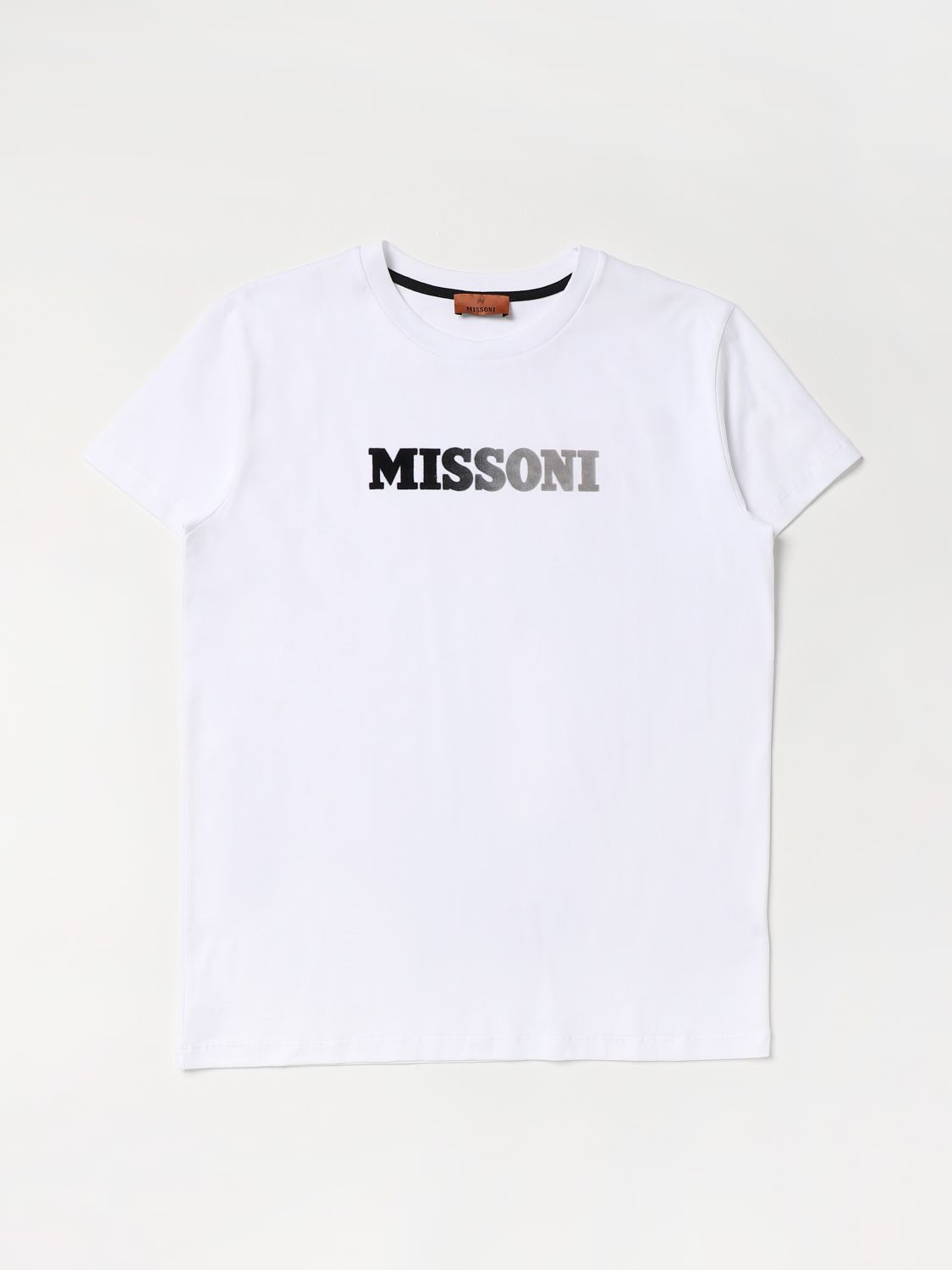 Missoni T-Shirt MISSONI Kids colour White 1