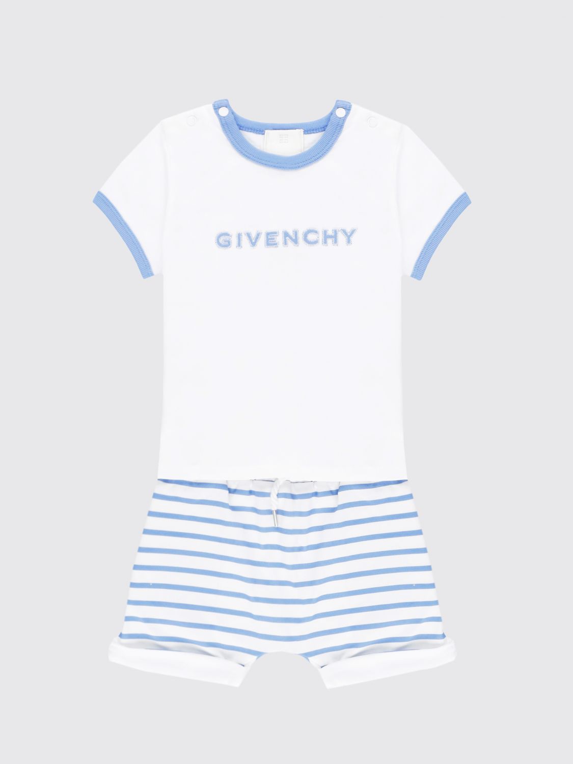 Givenchy Pack GIVENCHY Kids color Gnawed Blue