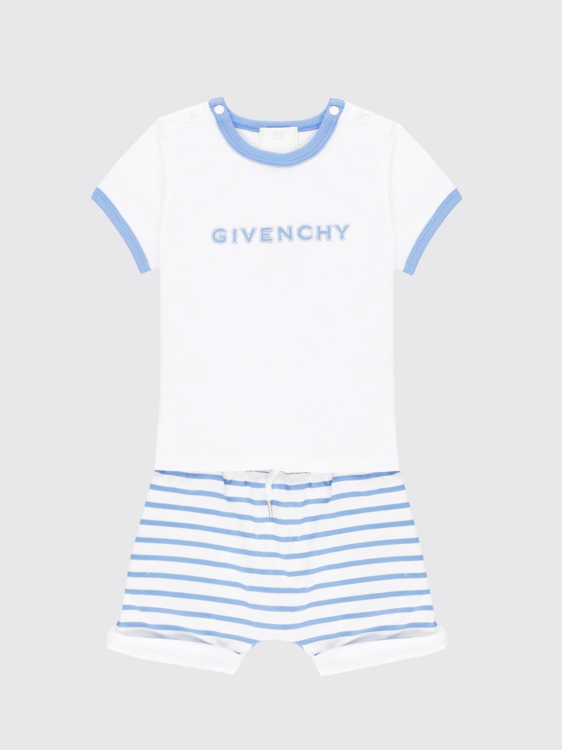 Givenchy Pack GIVENCHY Kids color Gnawed Blue