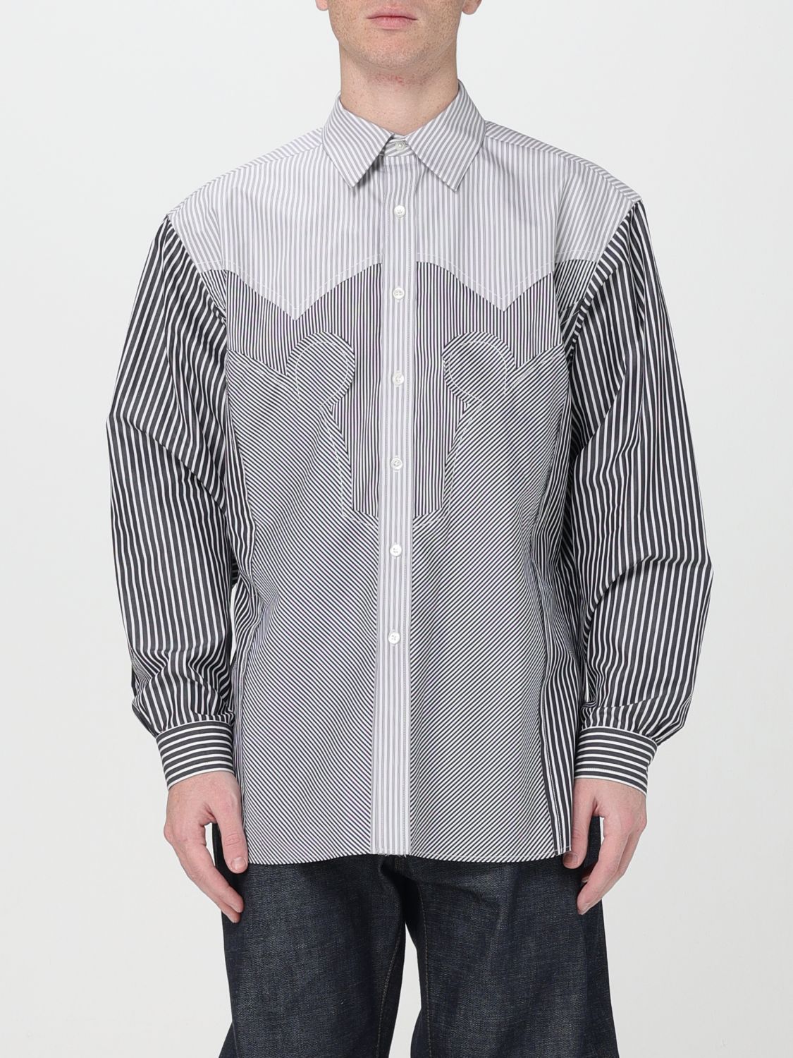 Maison Margiela Shirt MAISON MARGIELA Men colour White