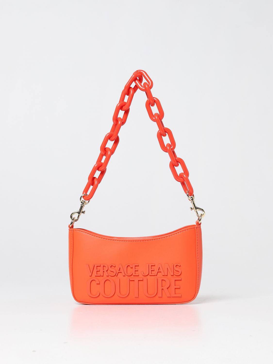 Versace Jeans Couture Mini Bag VERSACE JEANS COUTURE Woman colour Orange