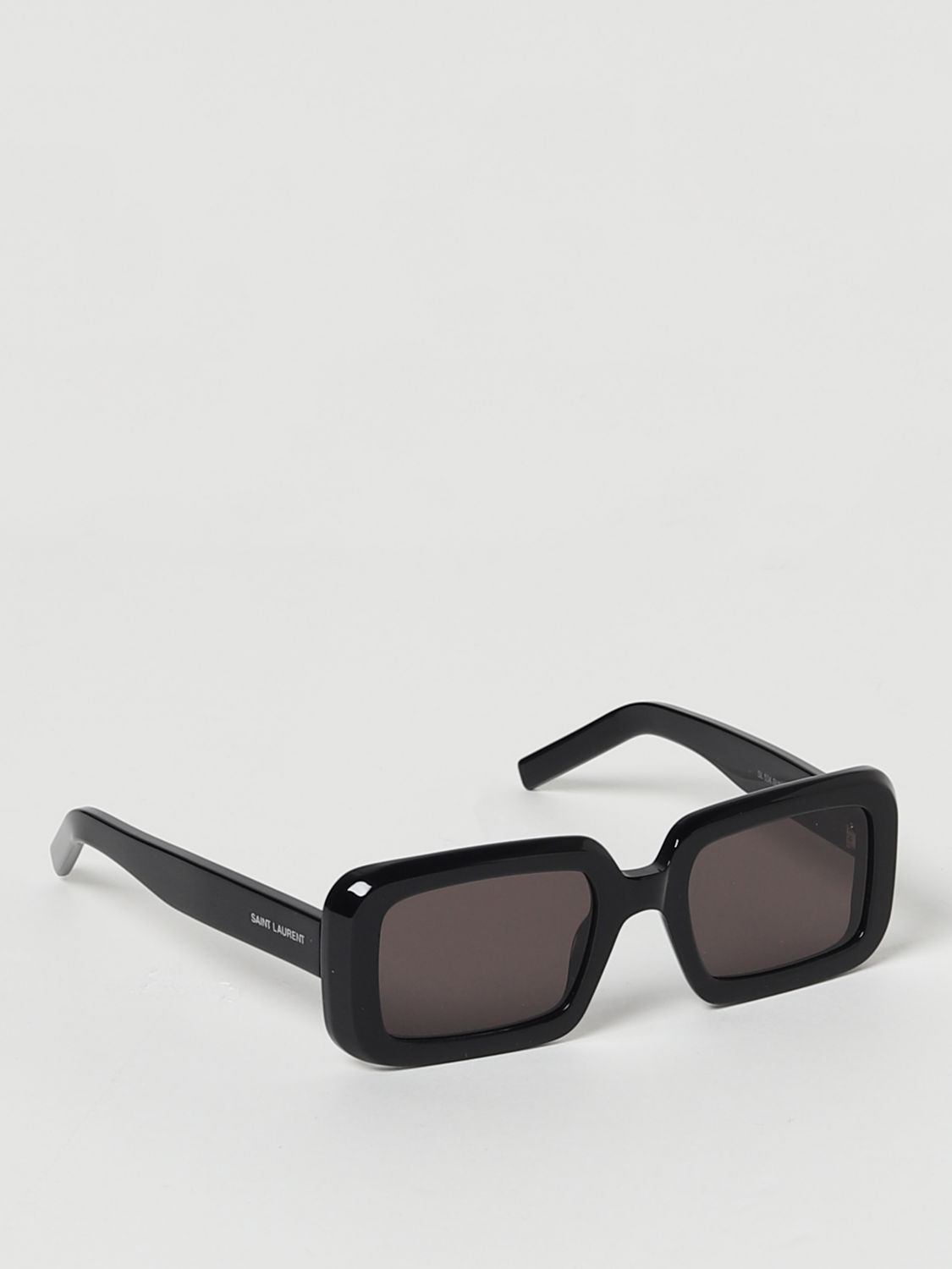 Saint Laurent Sunglasses SAINT LAURENT Woman colour Black