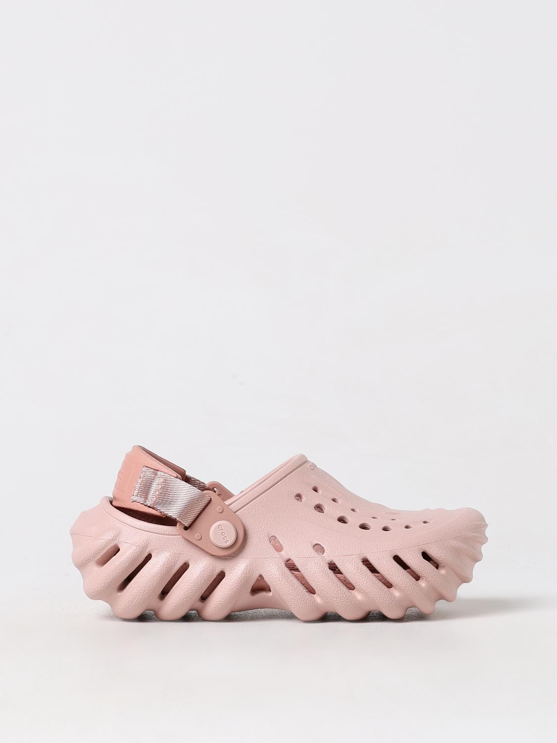 Crocs Shoes CROCS Kids color Pink