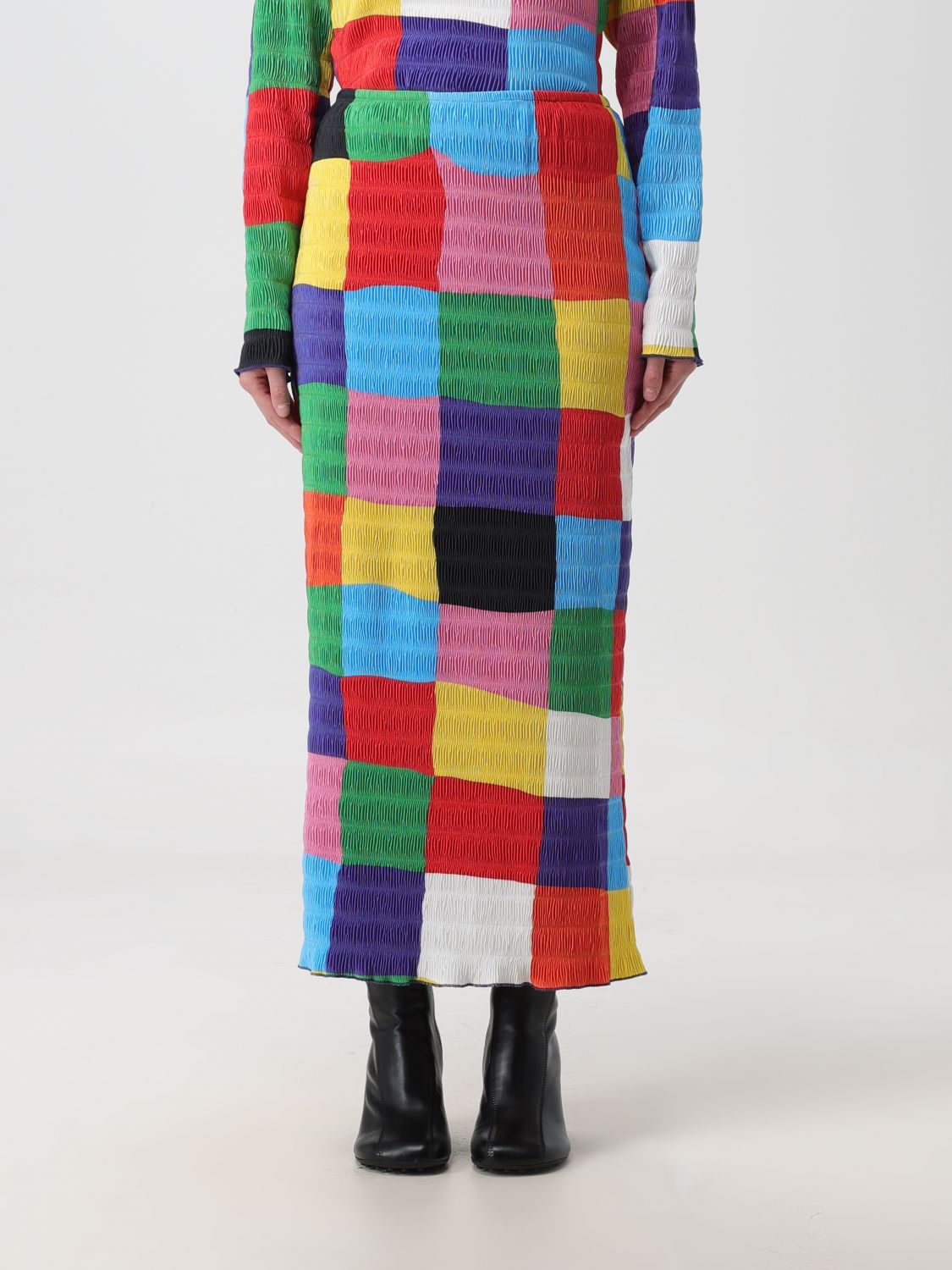 Sunnei Skirt SUNNEI Woman colour Multicolor